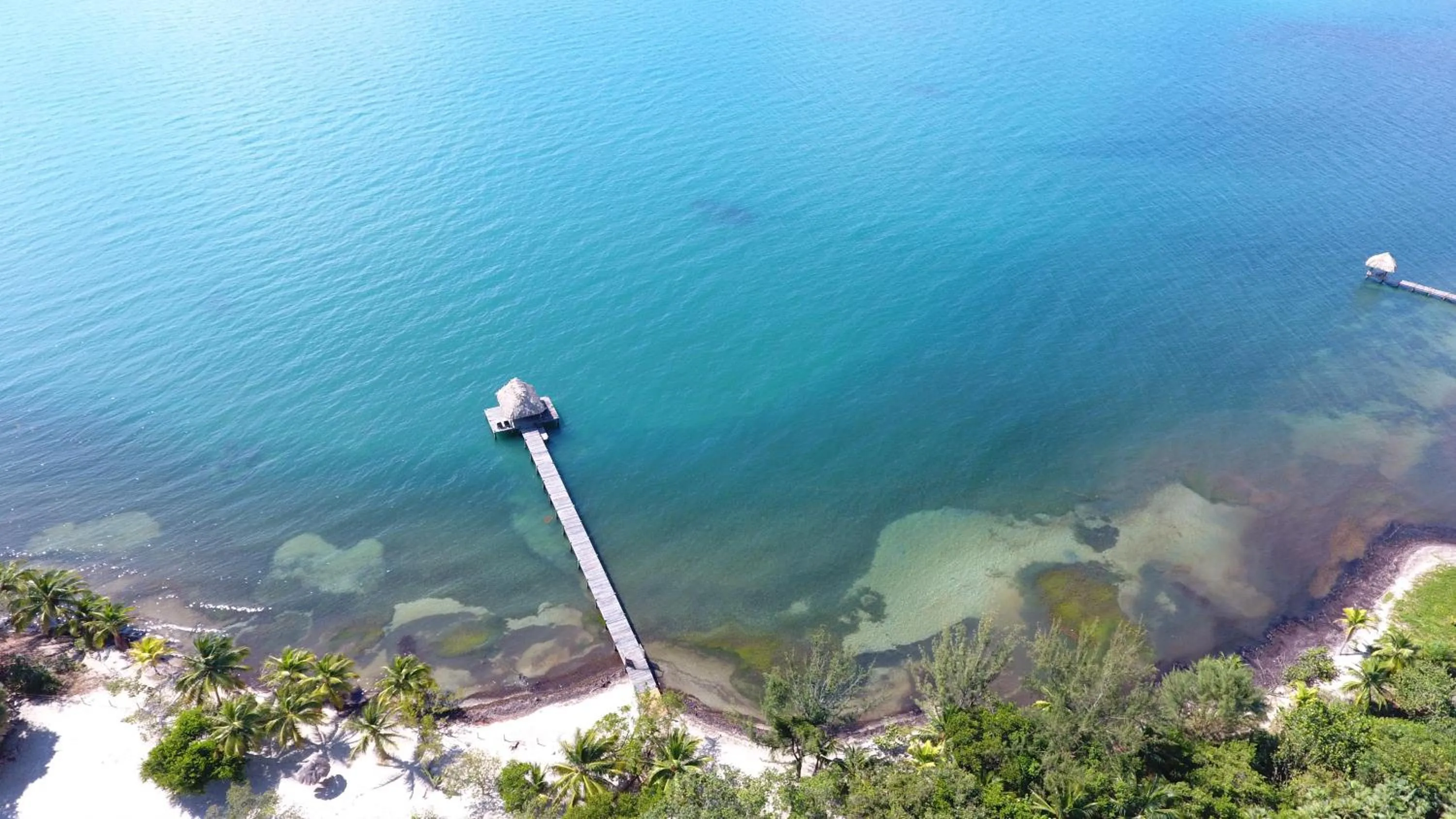 Property building in Marazul Belize