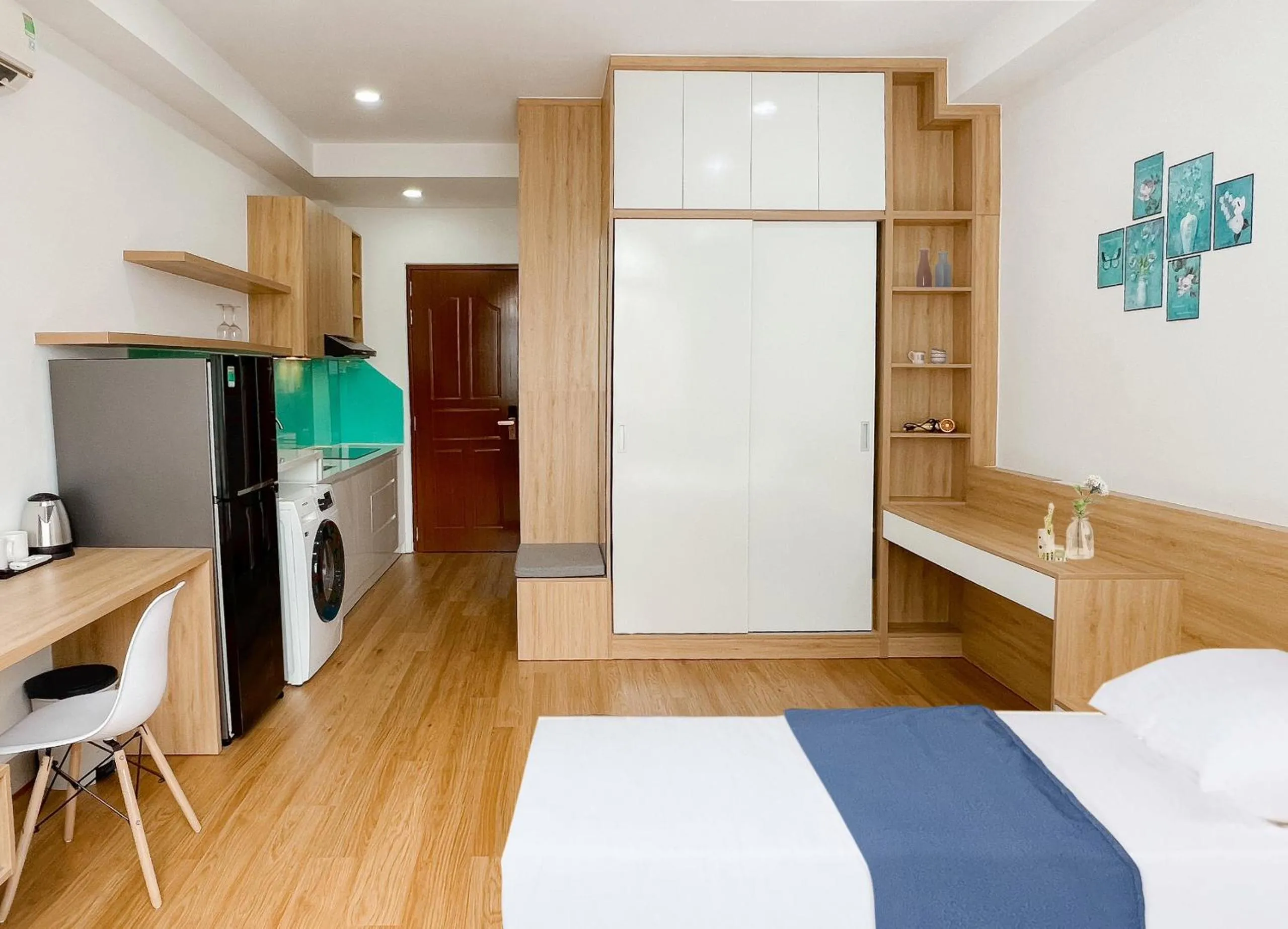 Bed in Home Away Ky Con - Serviced Apartment