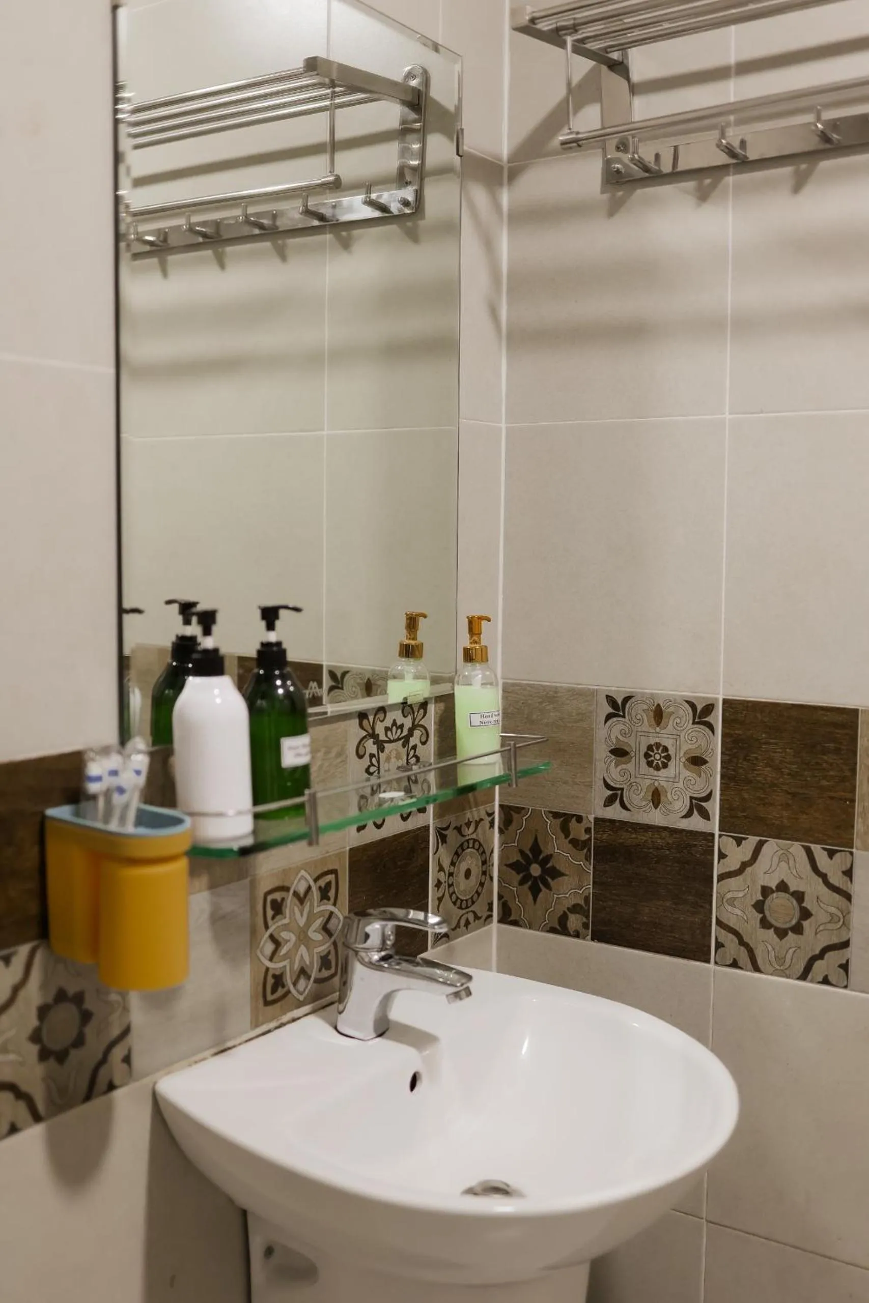 Bathroom in Home Away Ky Con - Serviced Apartment