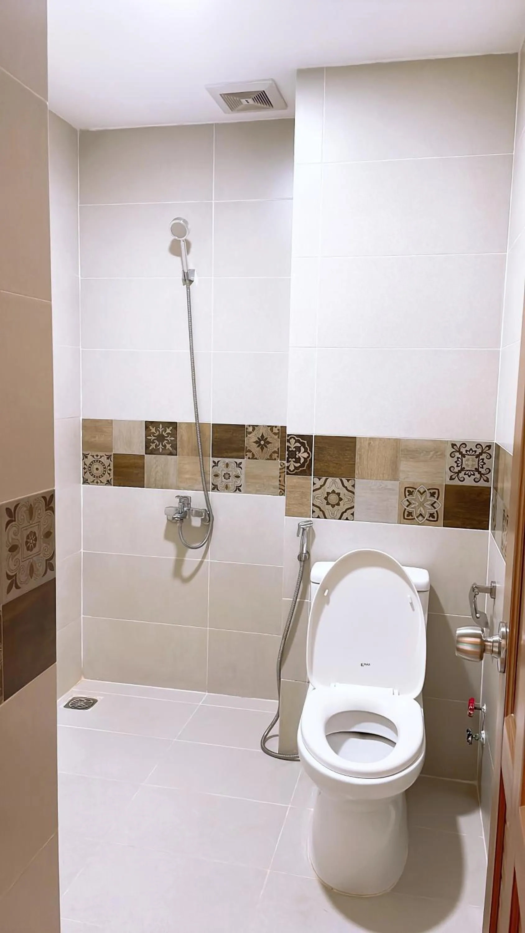 Bathroom in Home Away Ky Con - Serviced Apartment