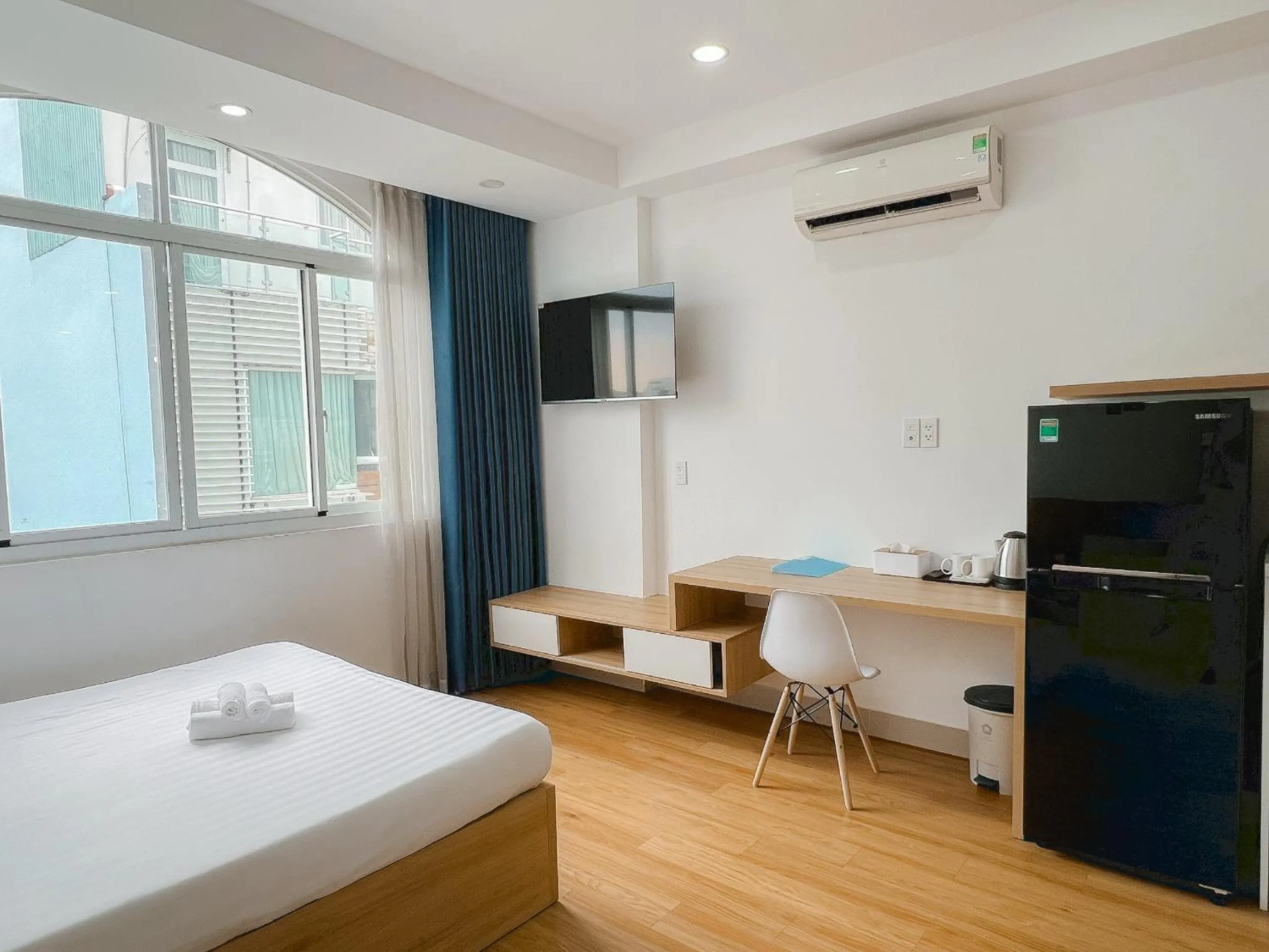 Photo of the whole room in Home Away Ky Con - Serviced Apartment