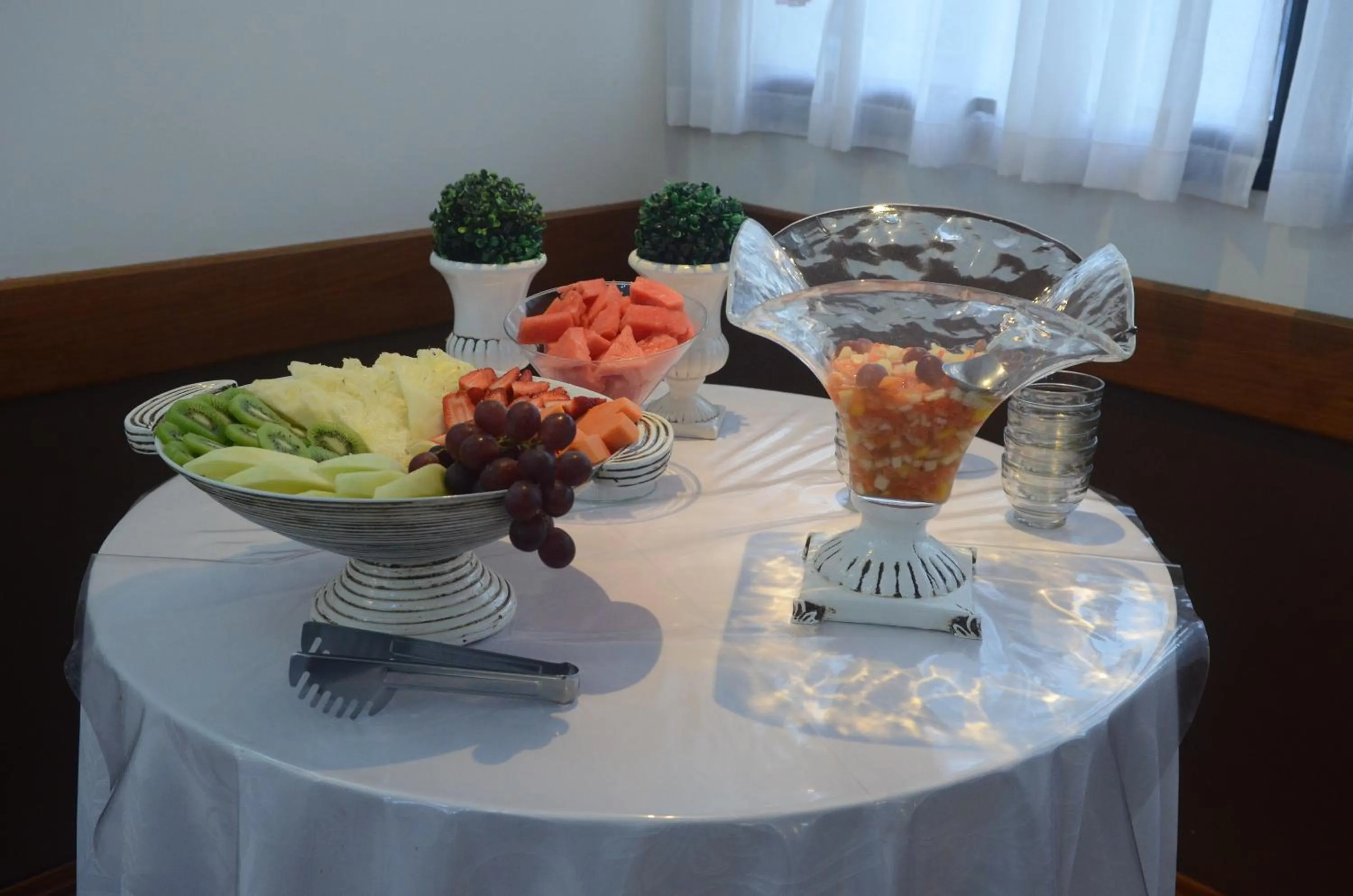 Breakfast in River Hotel