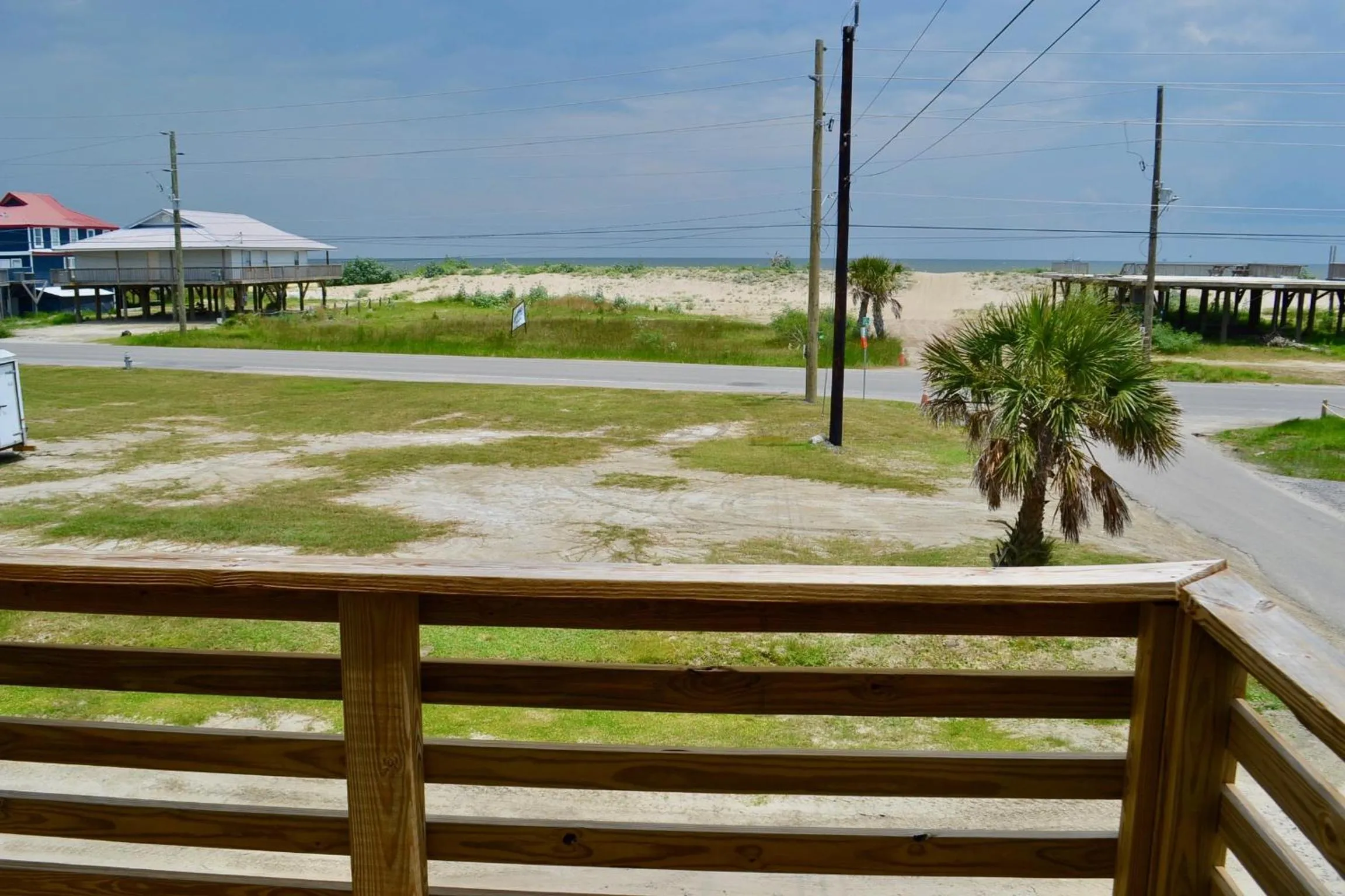 Beach in Blue Dolphin Inn and Cottages