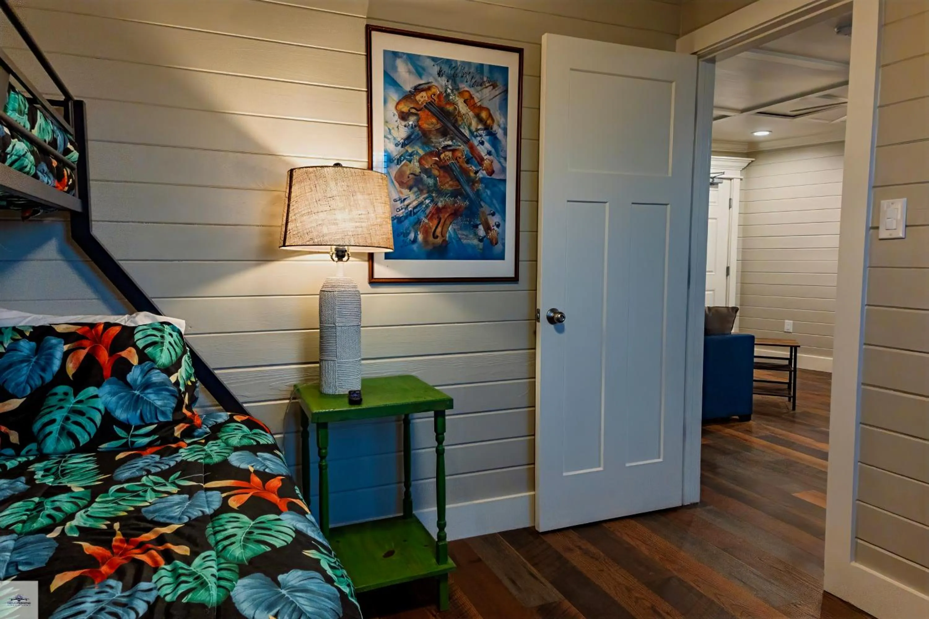 Bedroom in Blue Dolphin Inn and Cottages