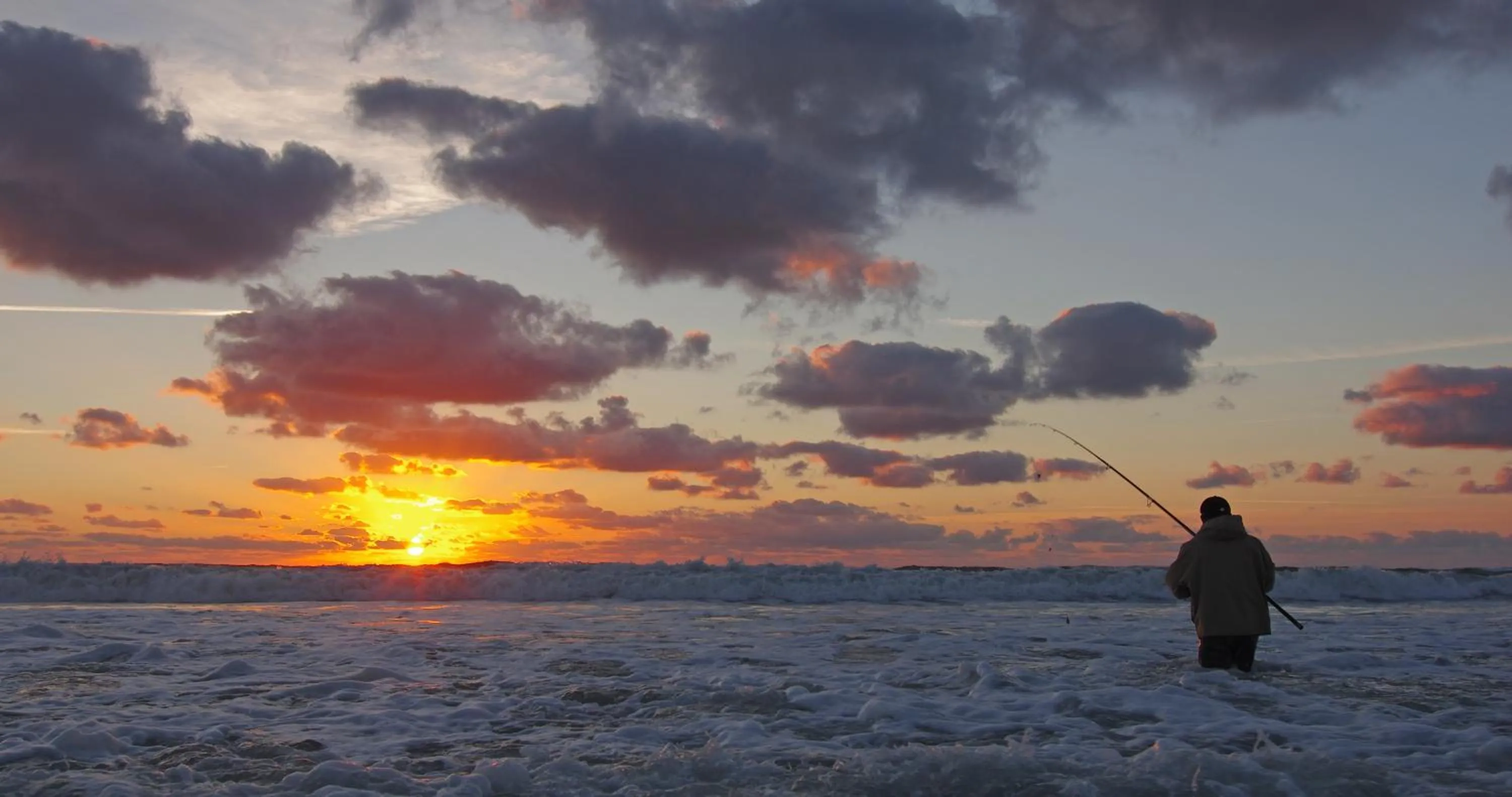 Fishing in Blue Dolphin Inn and Cottages