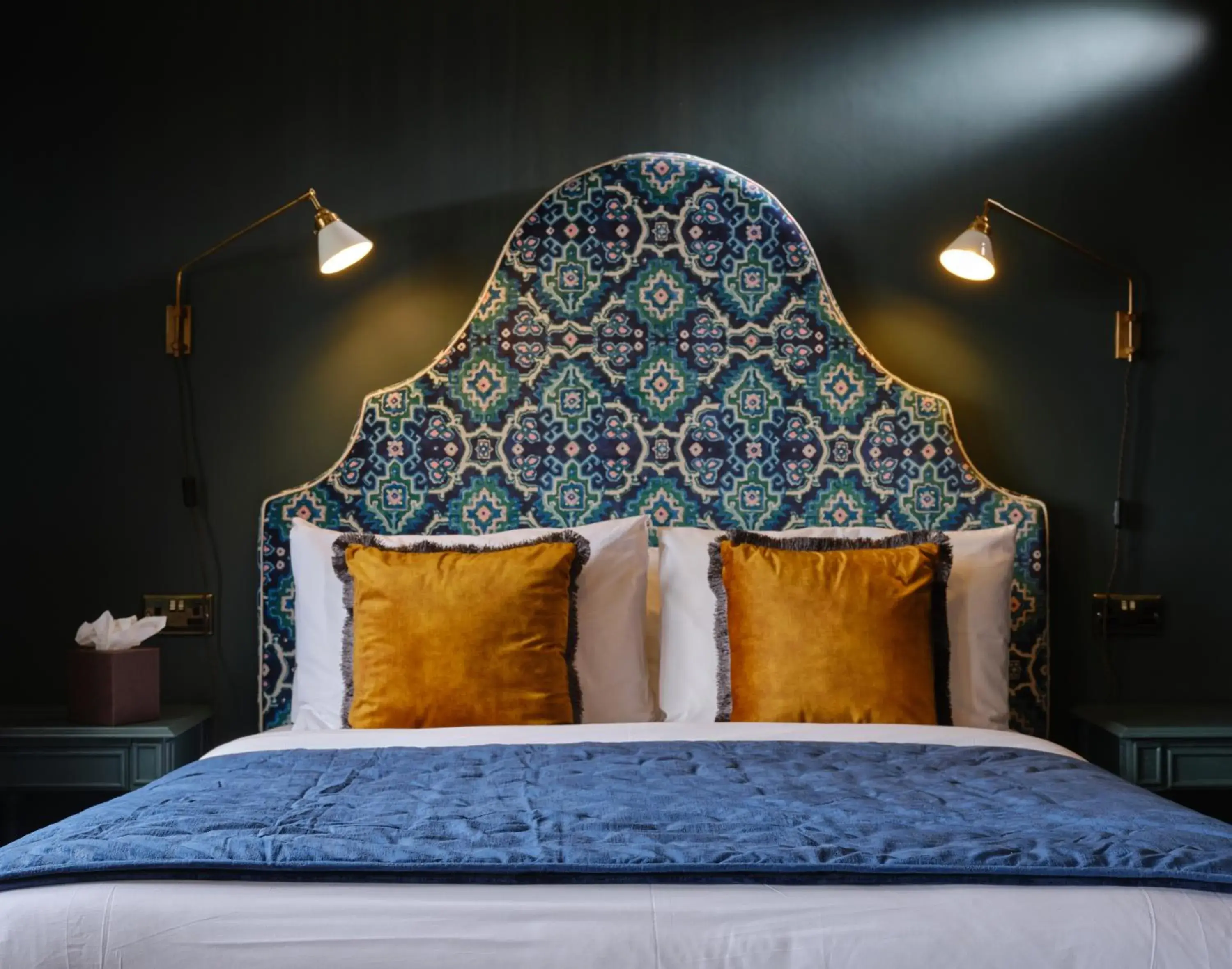 The Bath Hotel The Bath Hotel