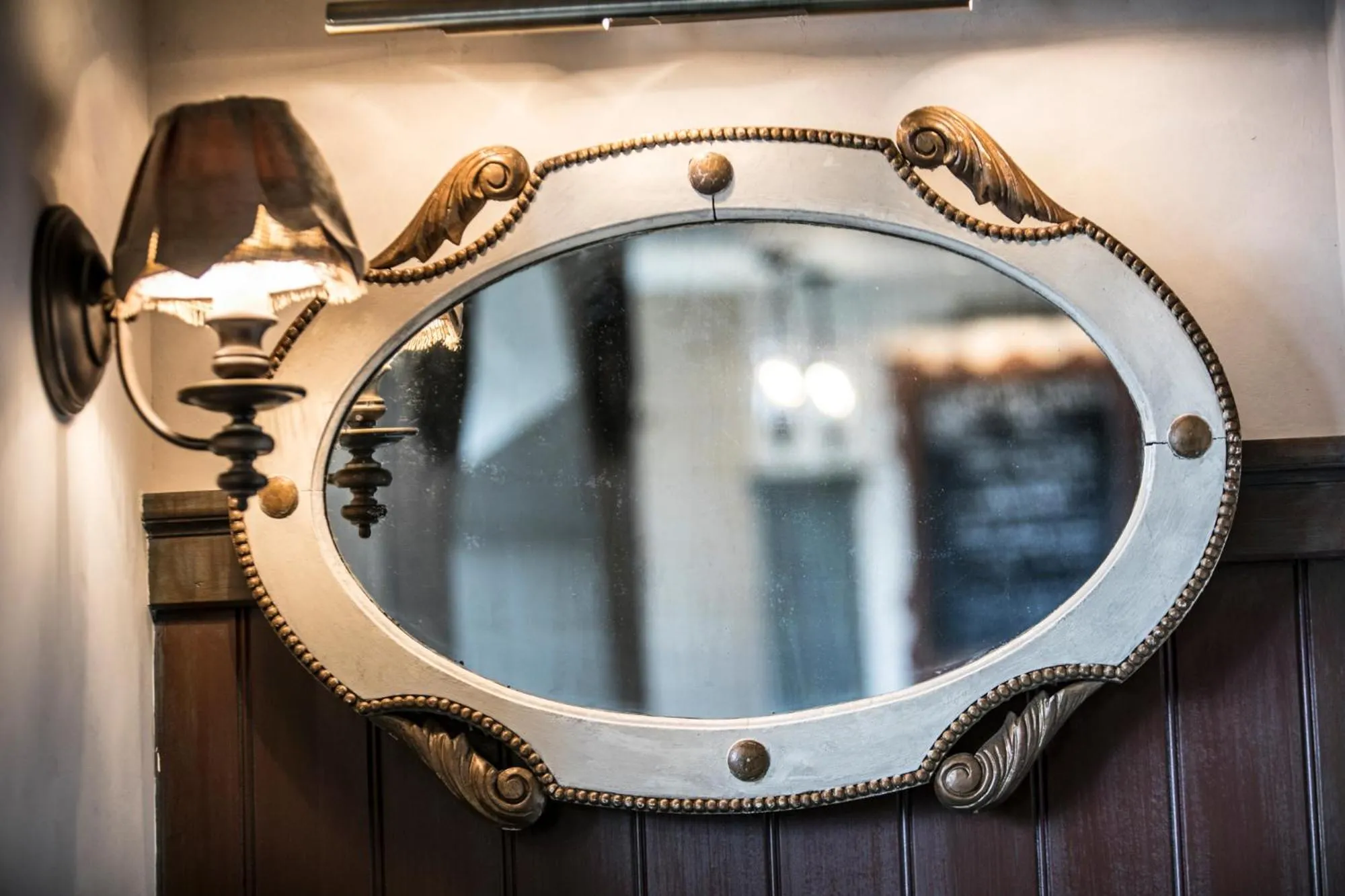 Lounge or bar in The Bath Hotel