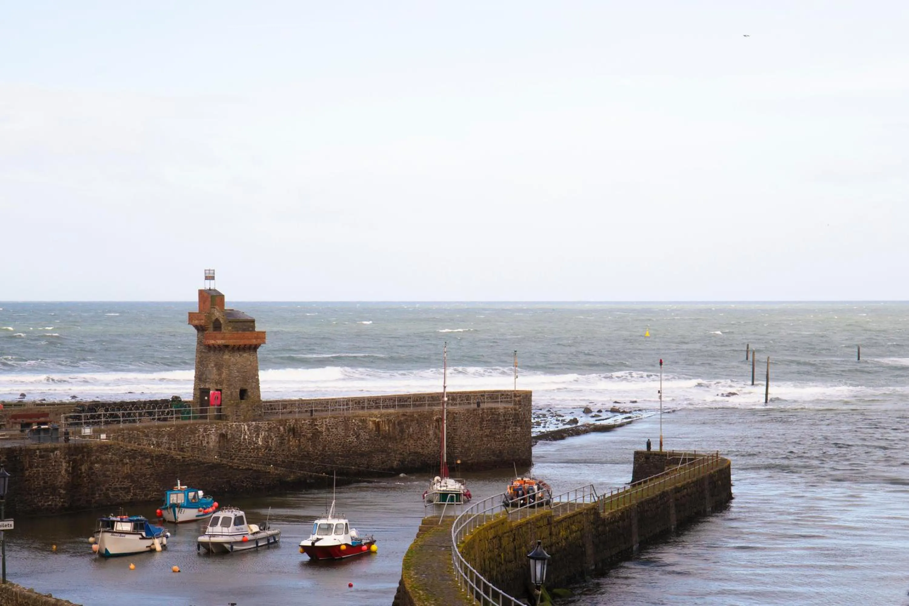 Nearby landmark in The Bath Hotel