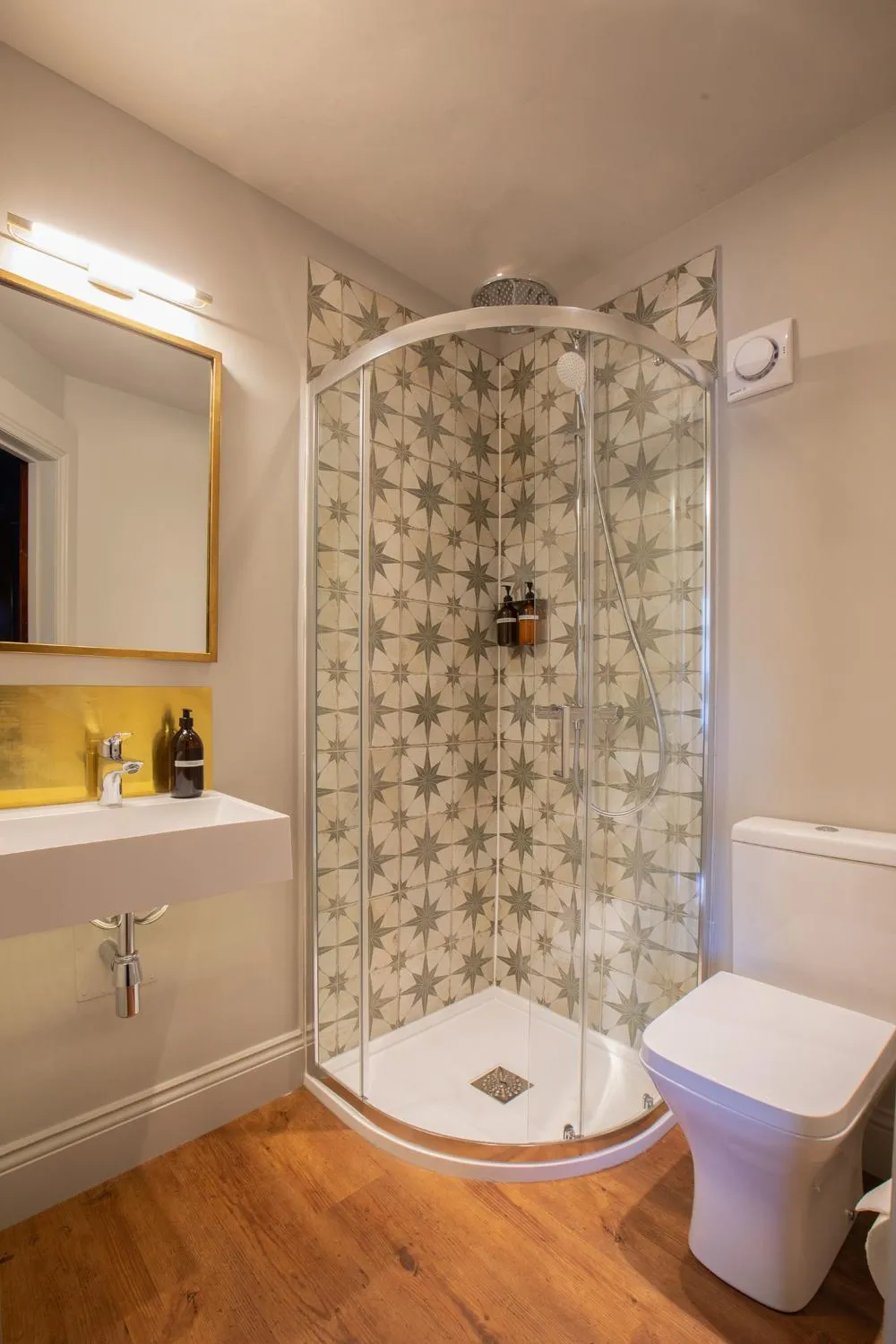 Bathroom in The Bath Hotel