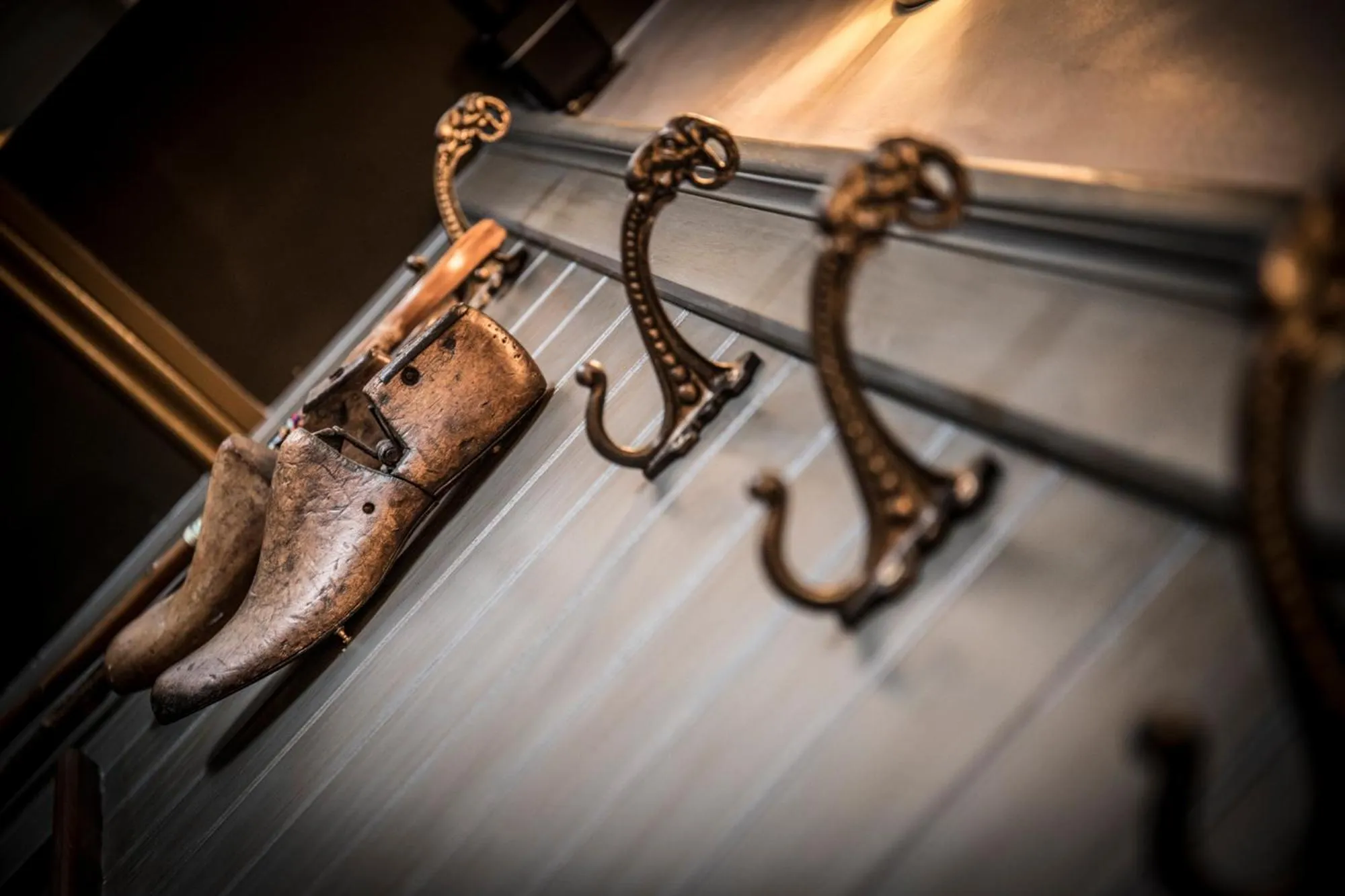 Restaurant/places to eat in The Bath Hotel