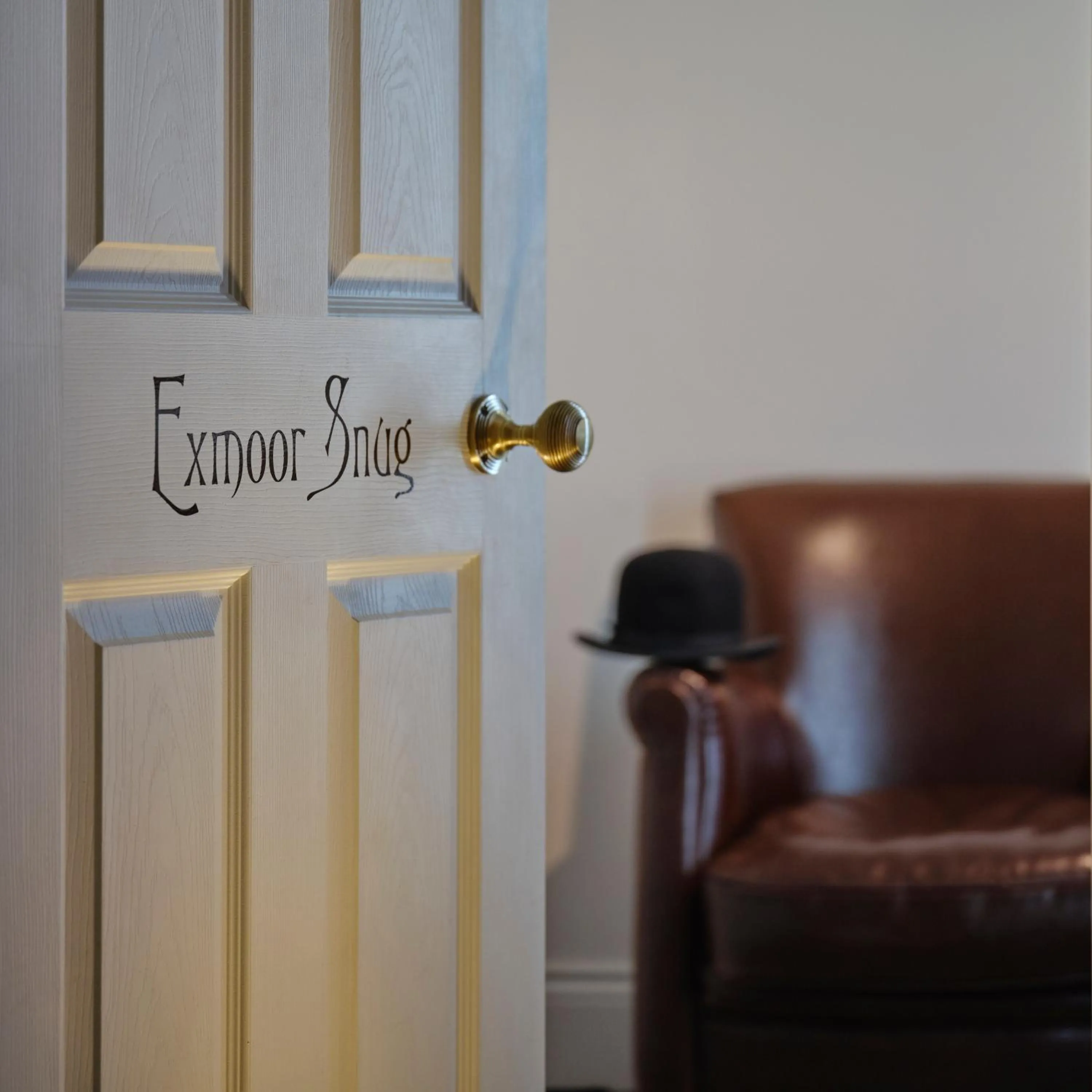 Decorative detail in The Bath Hotel