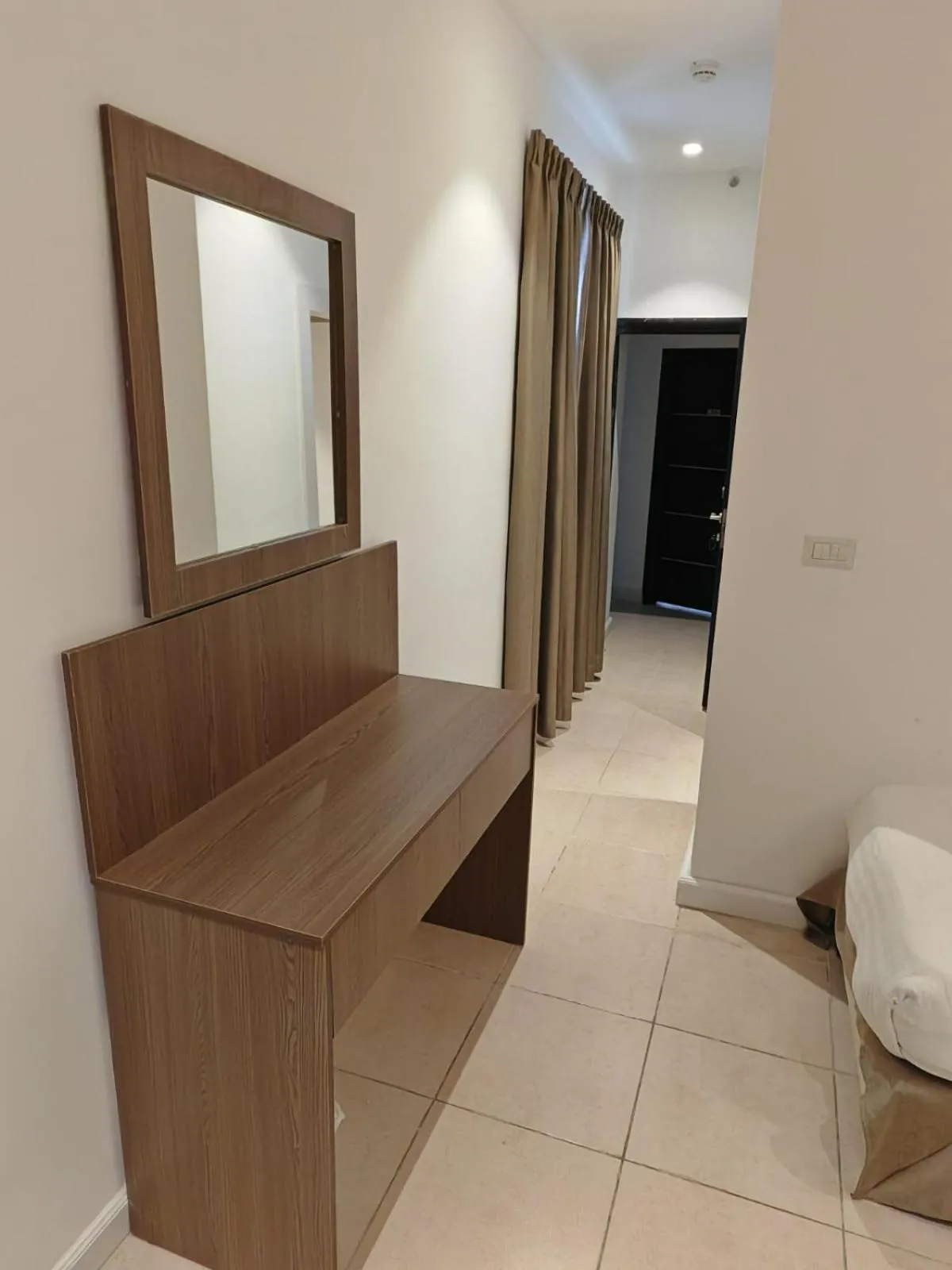 Bed in New Metropole Hotel - Jerusalem