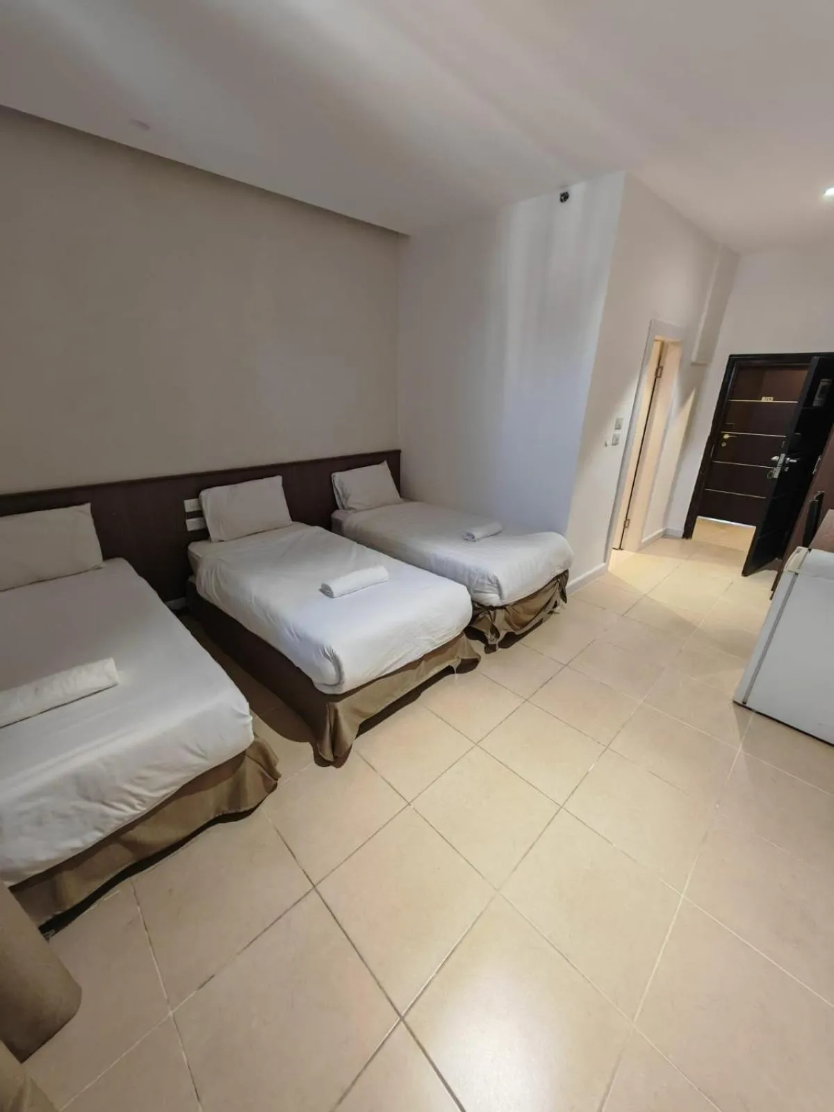 Bed in New Metropole Hotel - Jerusalem