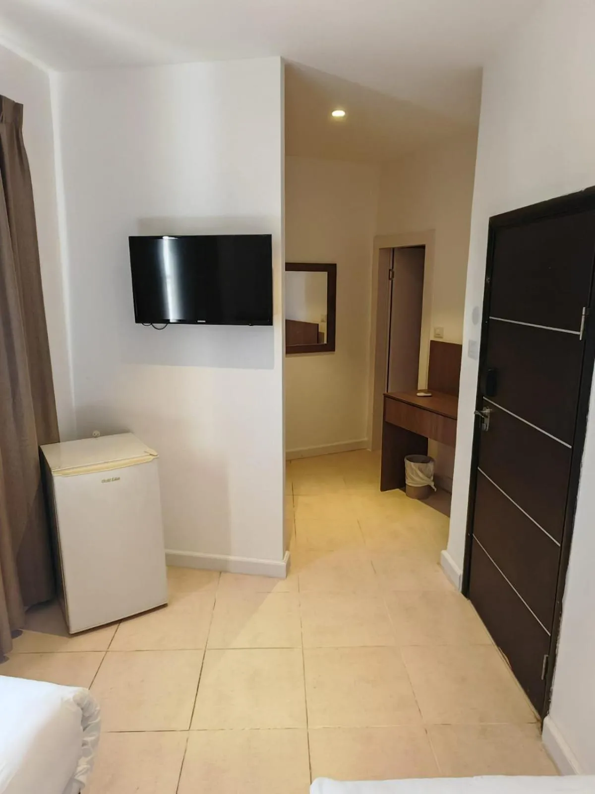 TV and multimedia in New Metropole Hotel - Jerusalem