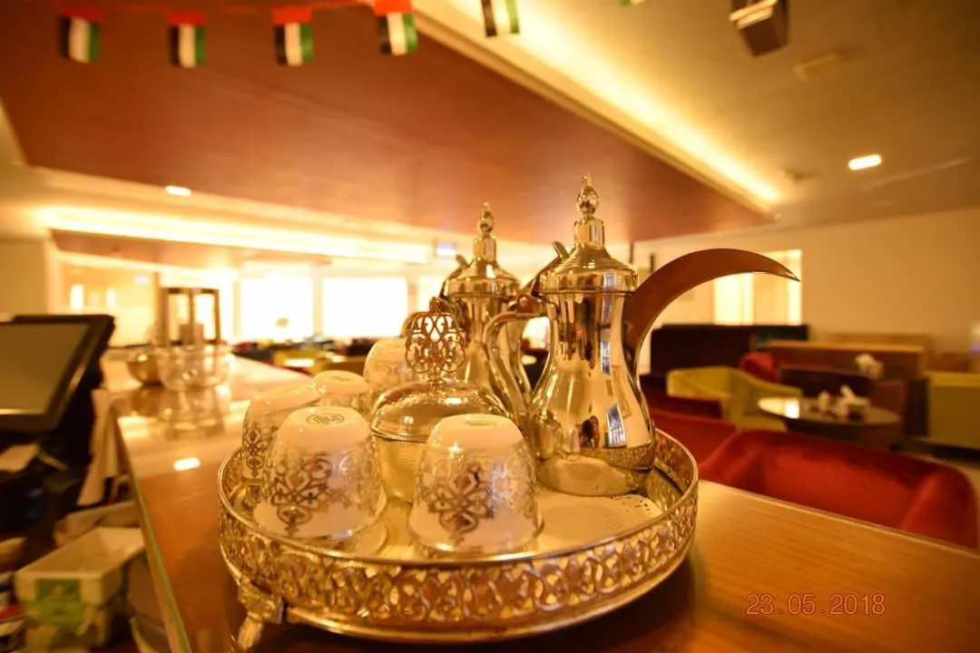 Restaurant/places to eat in Al Maha Residence Rak
