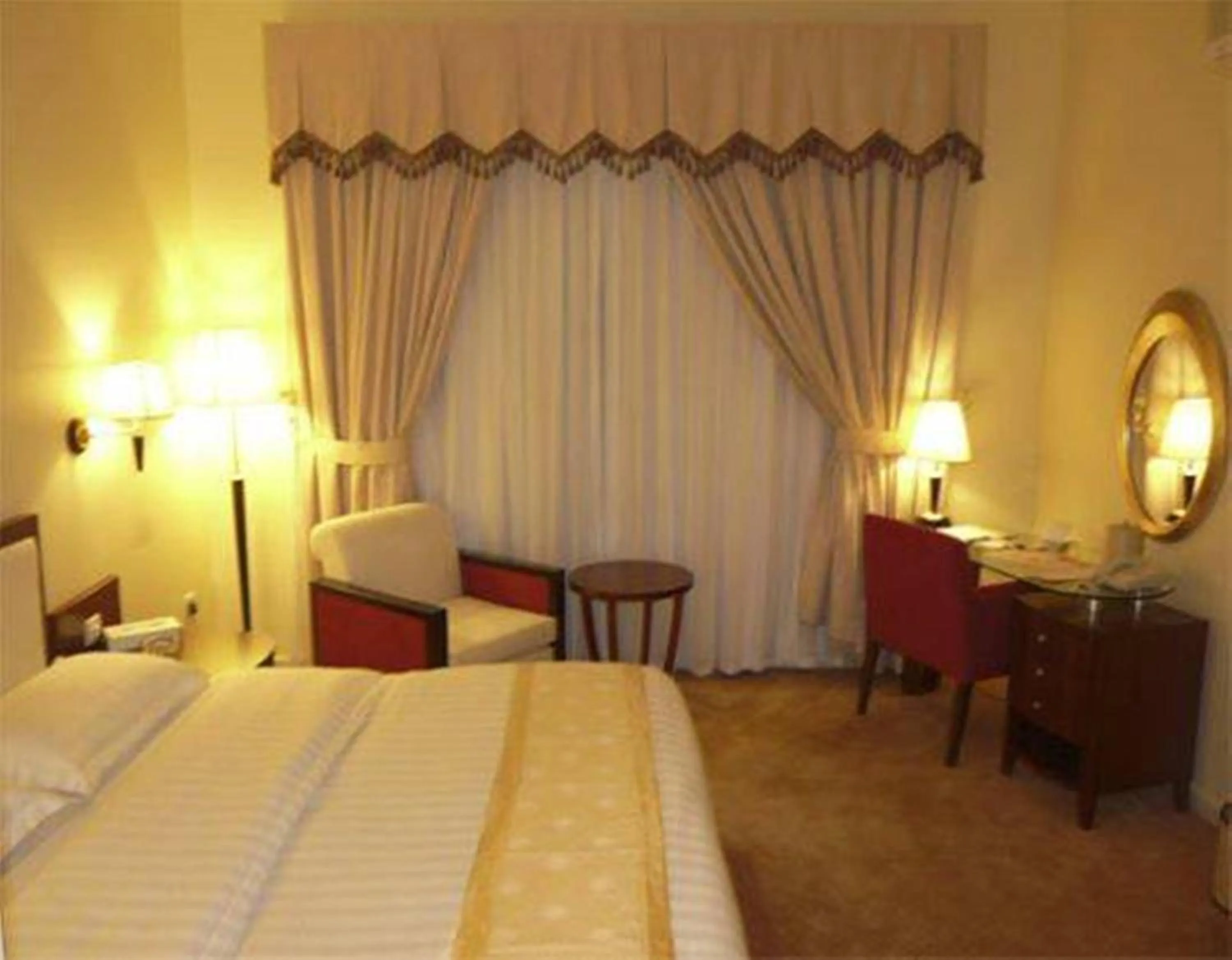 Bed in Al Maha Residence Rak