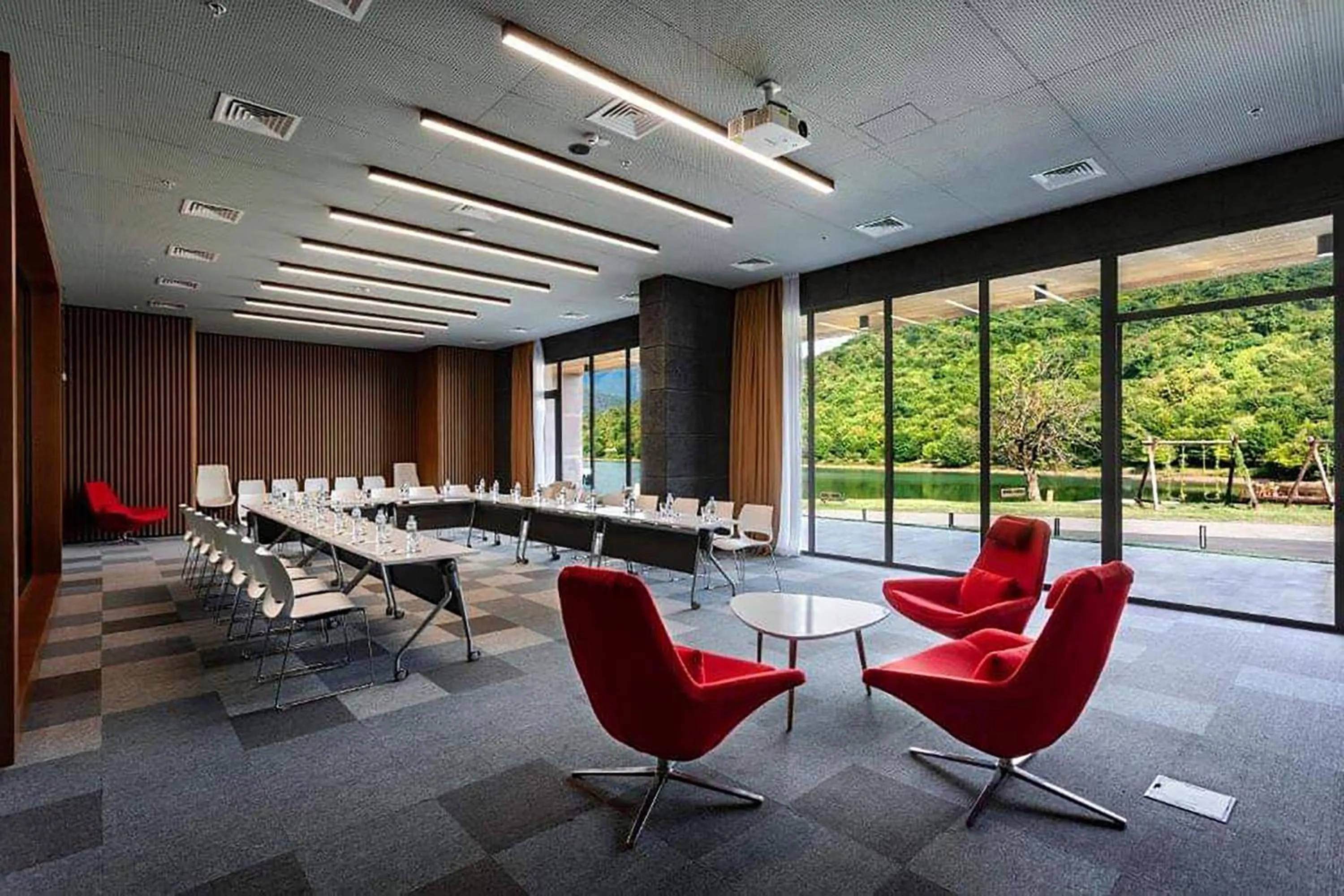 Meeting/conference room in Kvareli Lake Resort