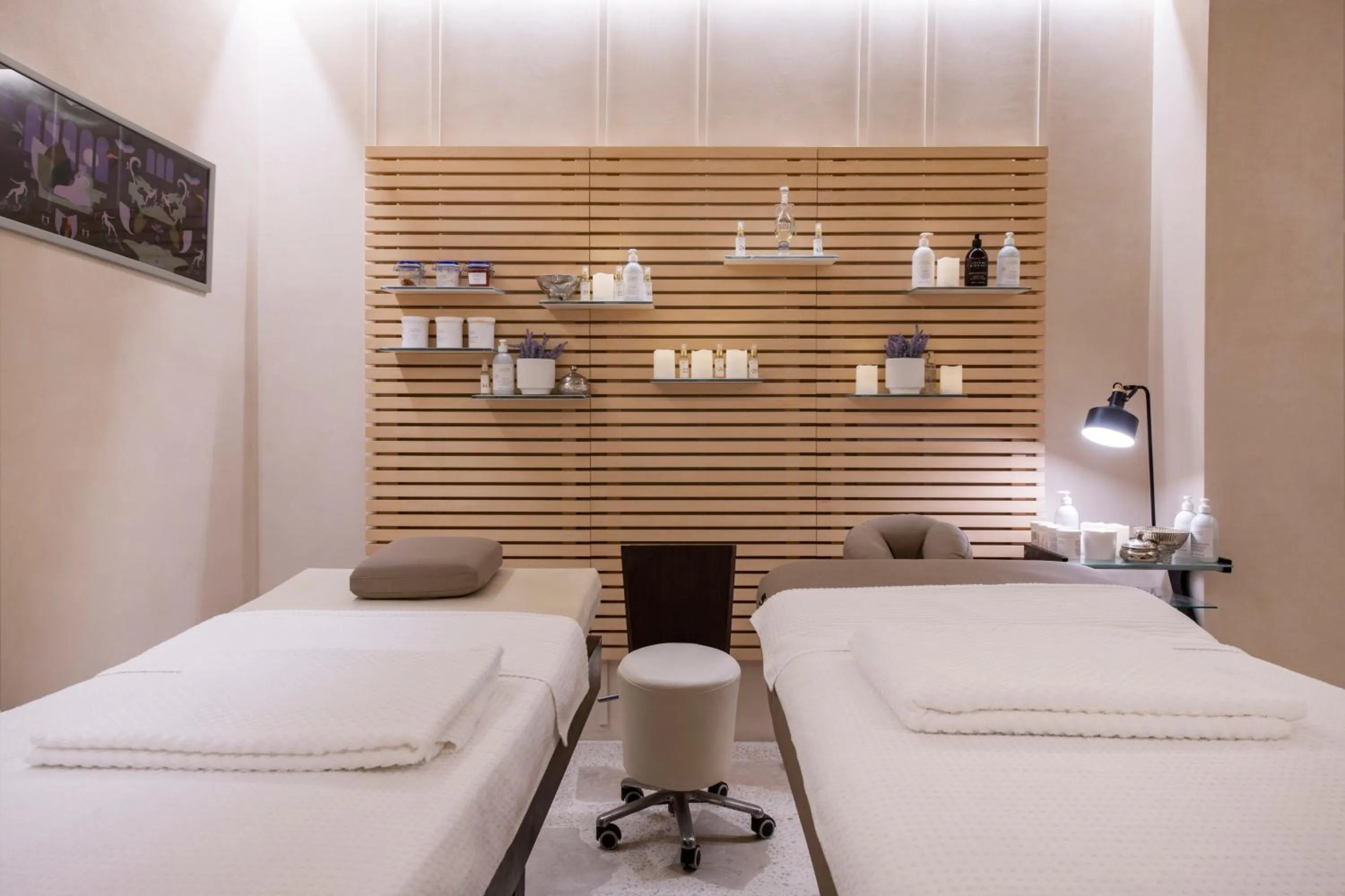 Spa and wellness centre/facilities, Bed in Kvareli Lake Resort