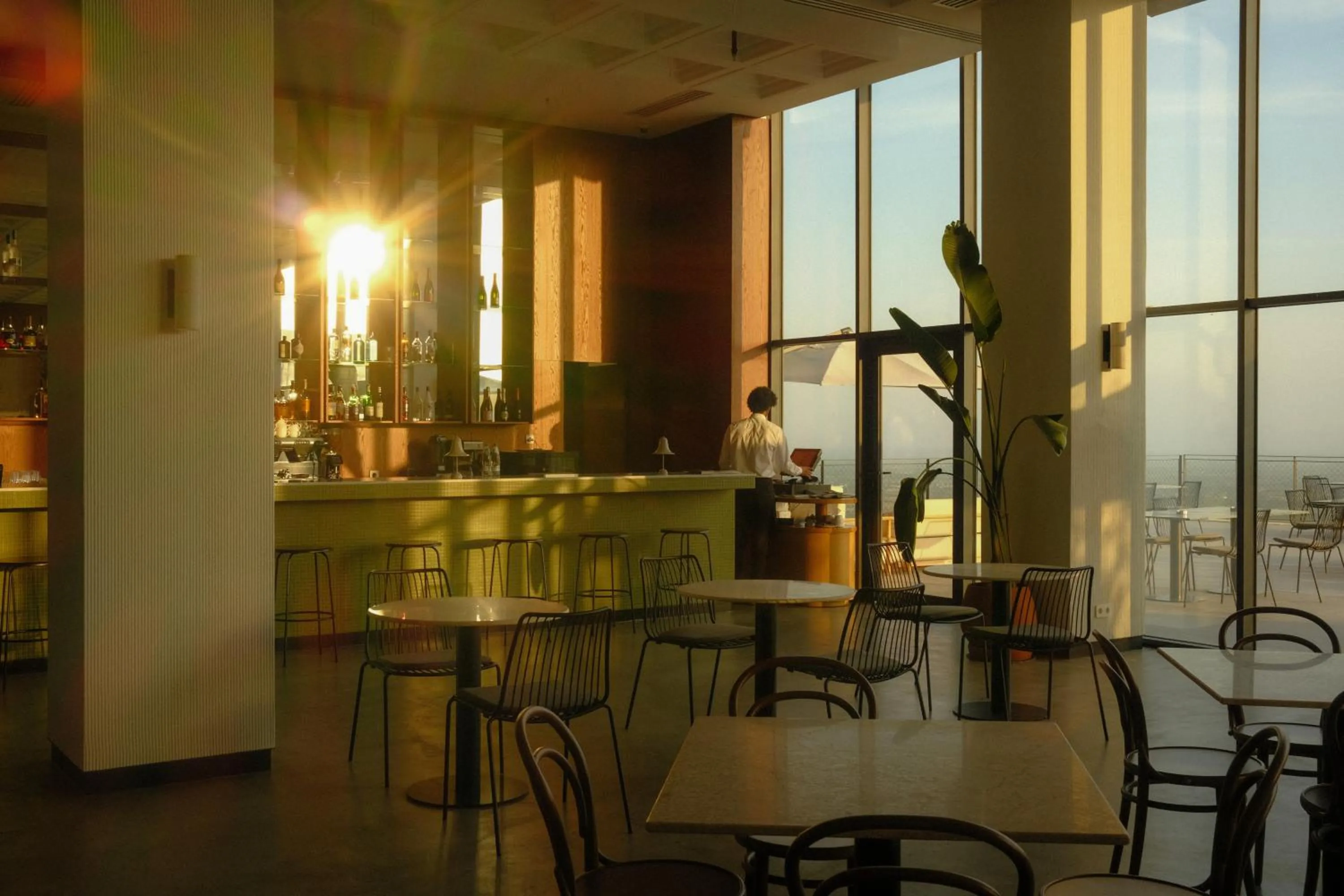 Restaurant/places to eat in Kvareli Lake Resort