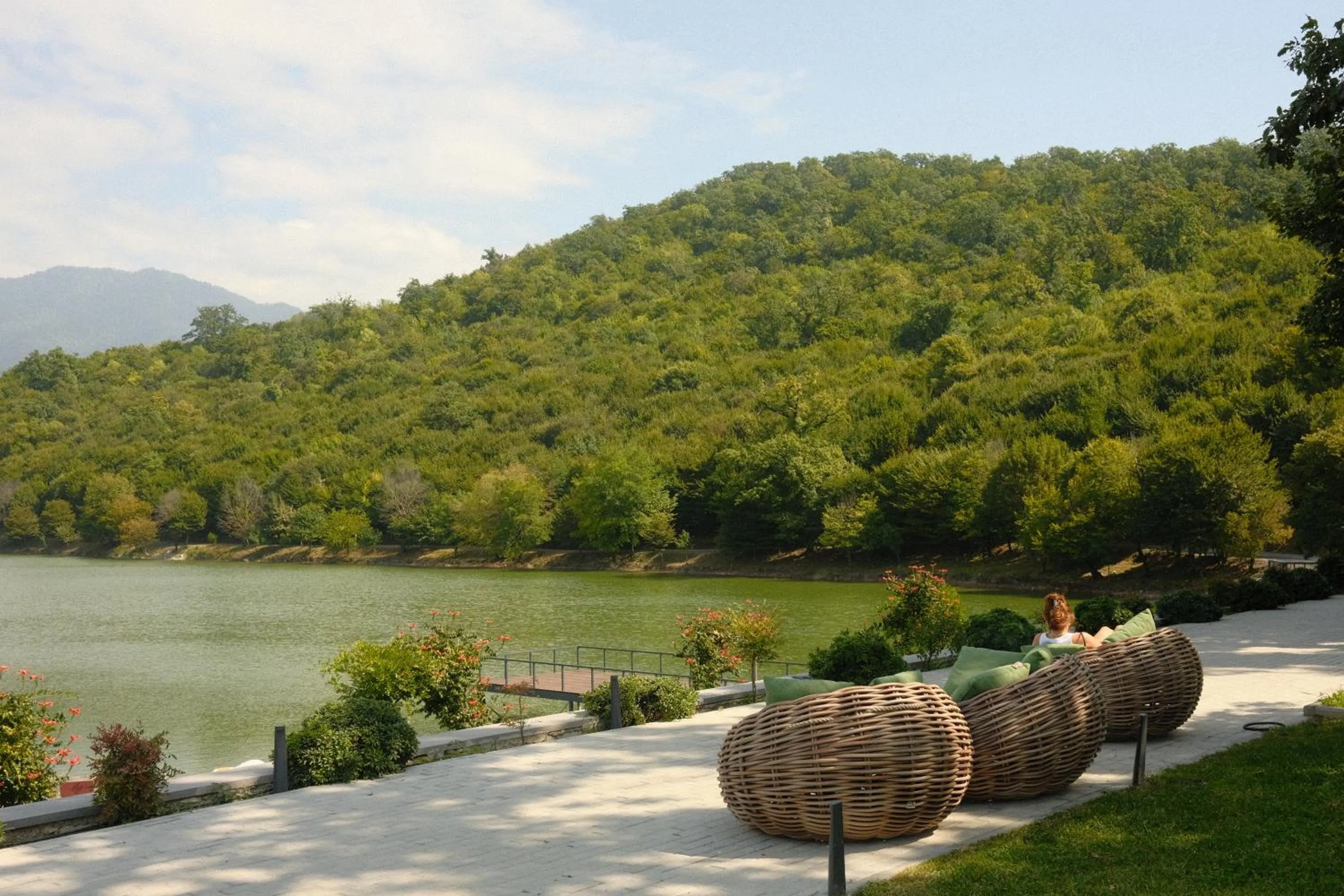 Nearby landmark in Kvareli Lake Resort