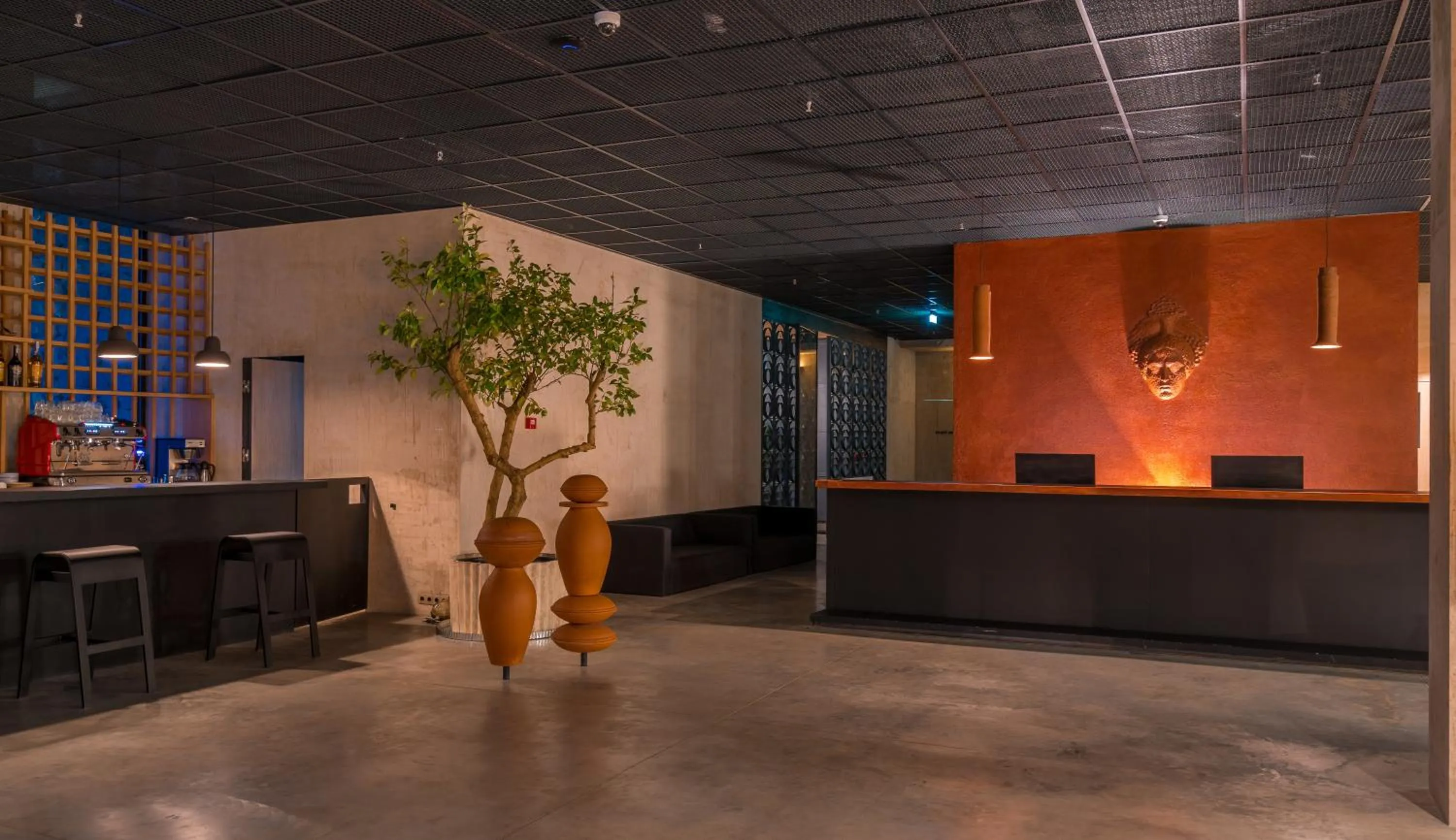 Property logo or sign in Kvareli Lake Resort