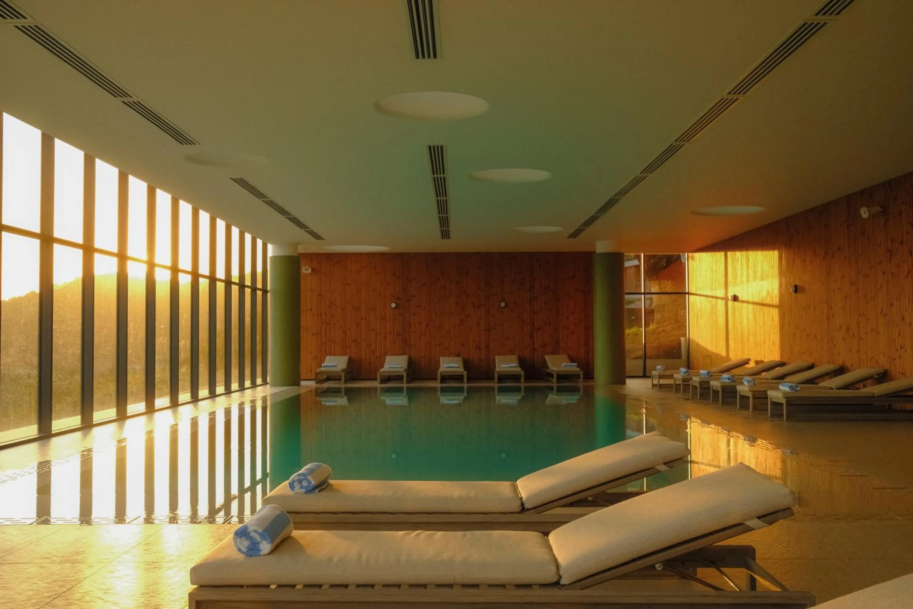 Property building in Kvareli Lake Resort