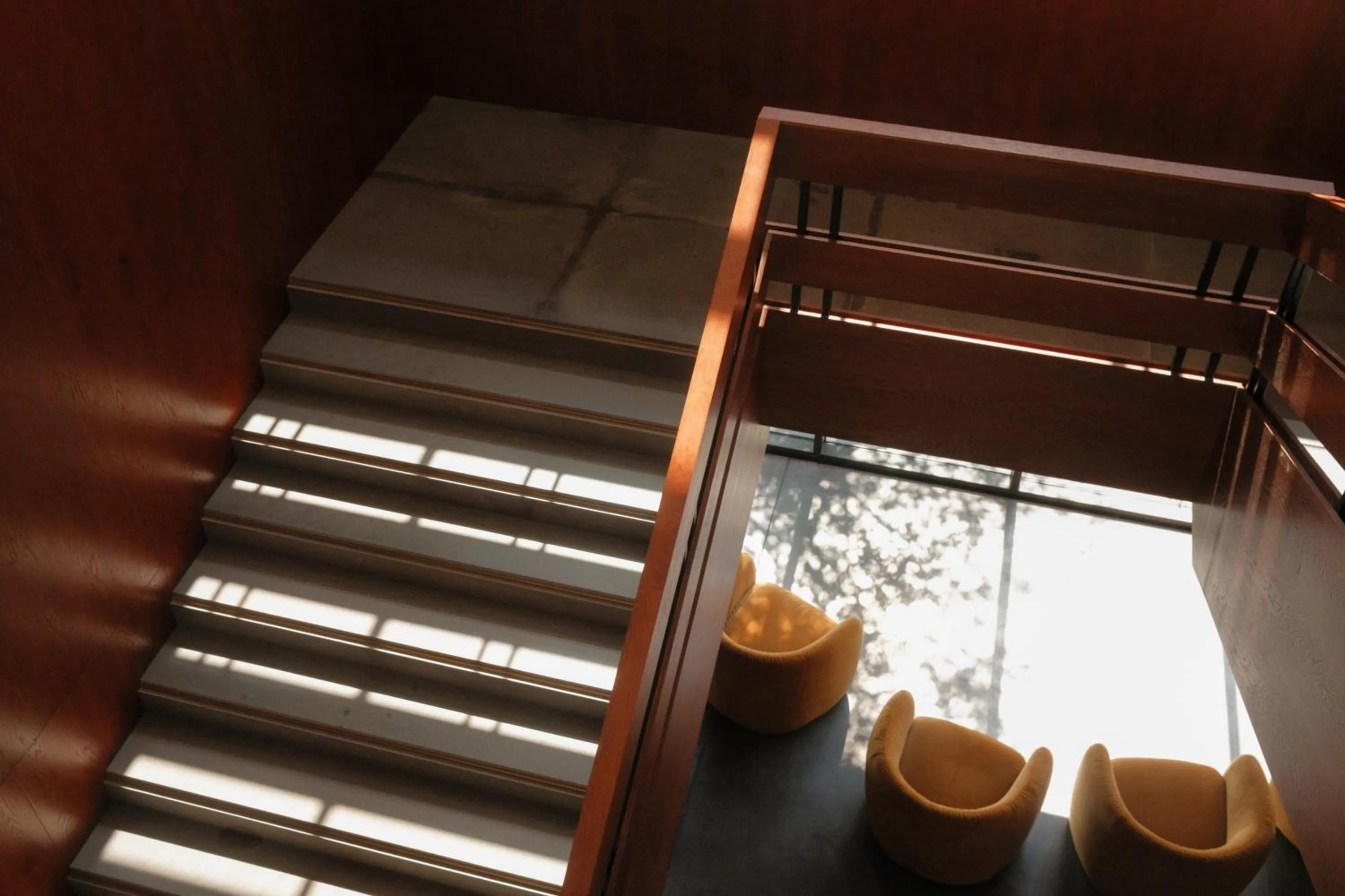 sunbed in Kvareli Lake Resort