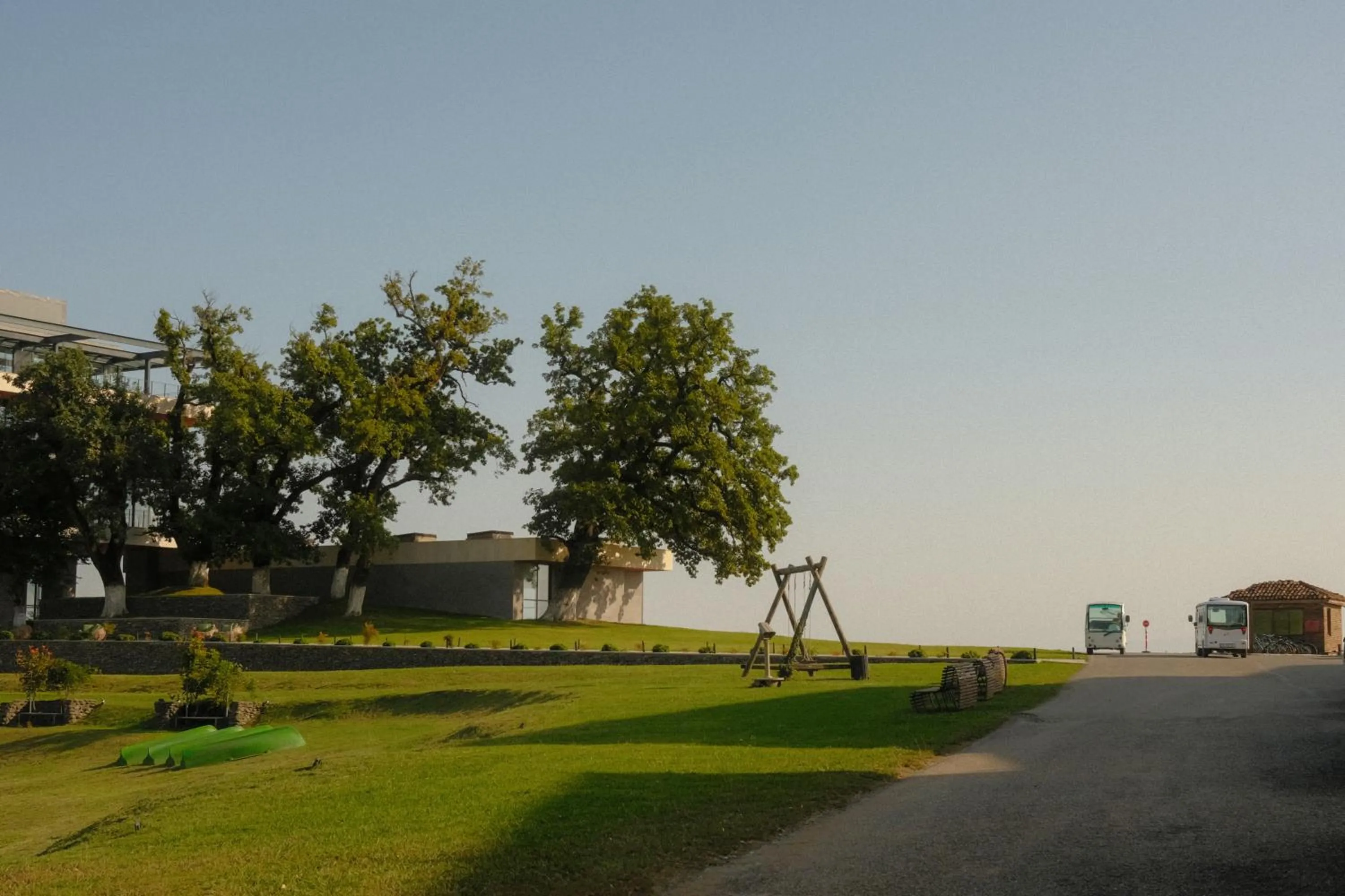 Day in Kvareli Lake Resort