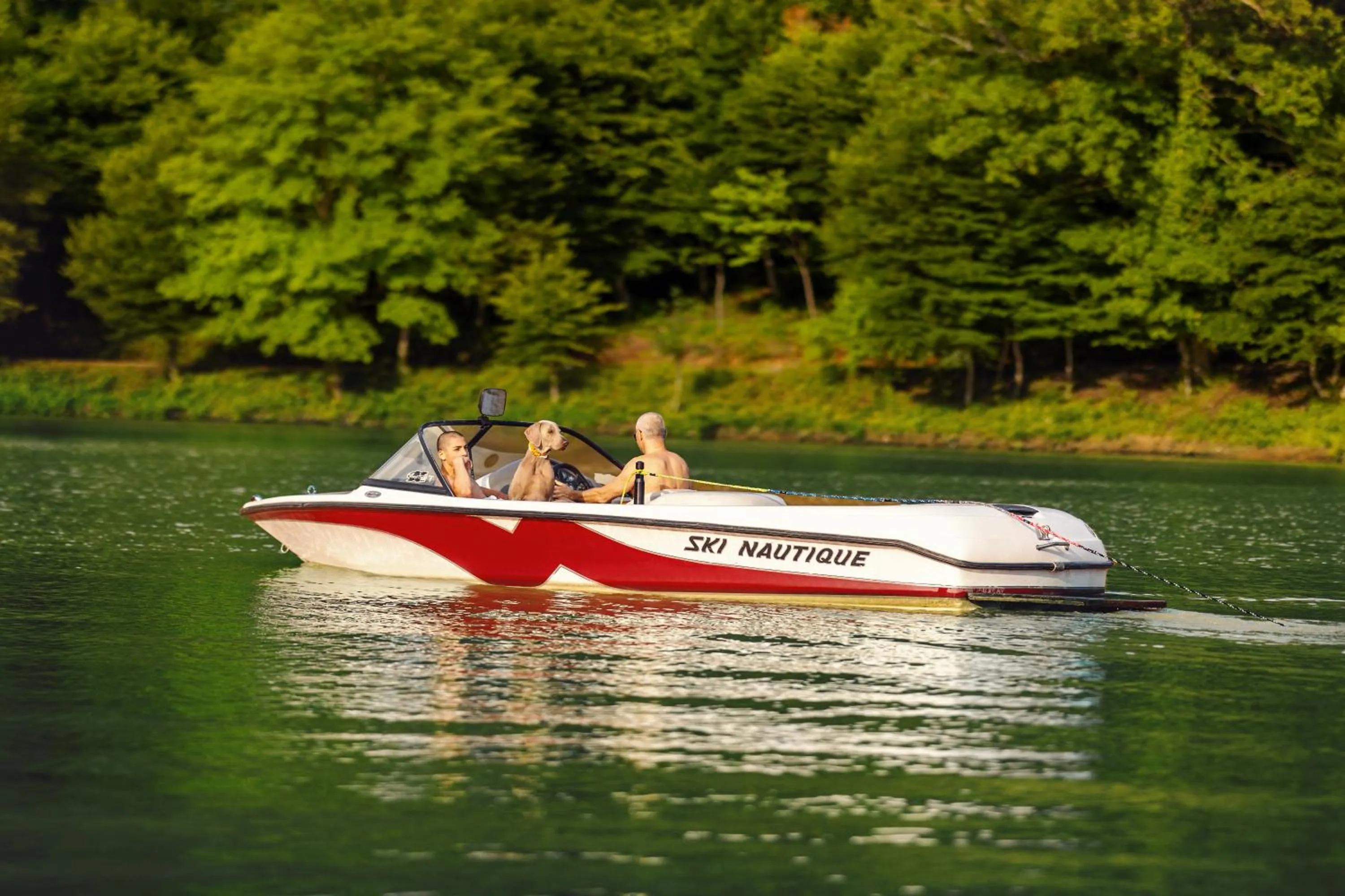 Ski School in Kvareli Lake Resort