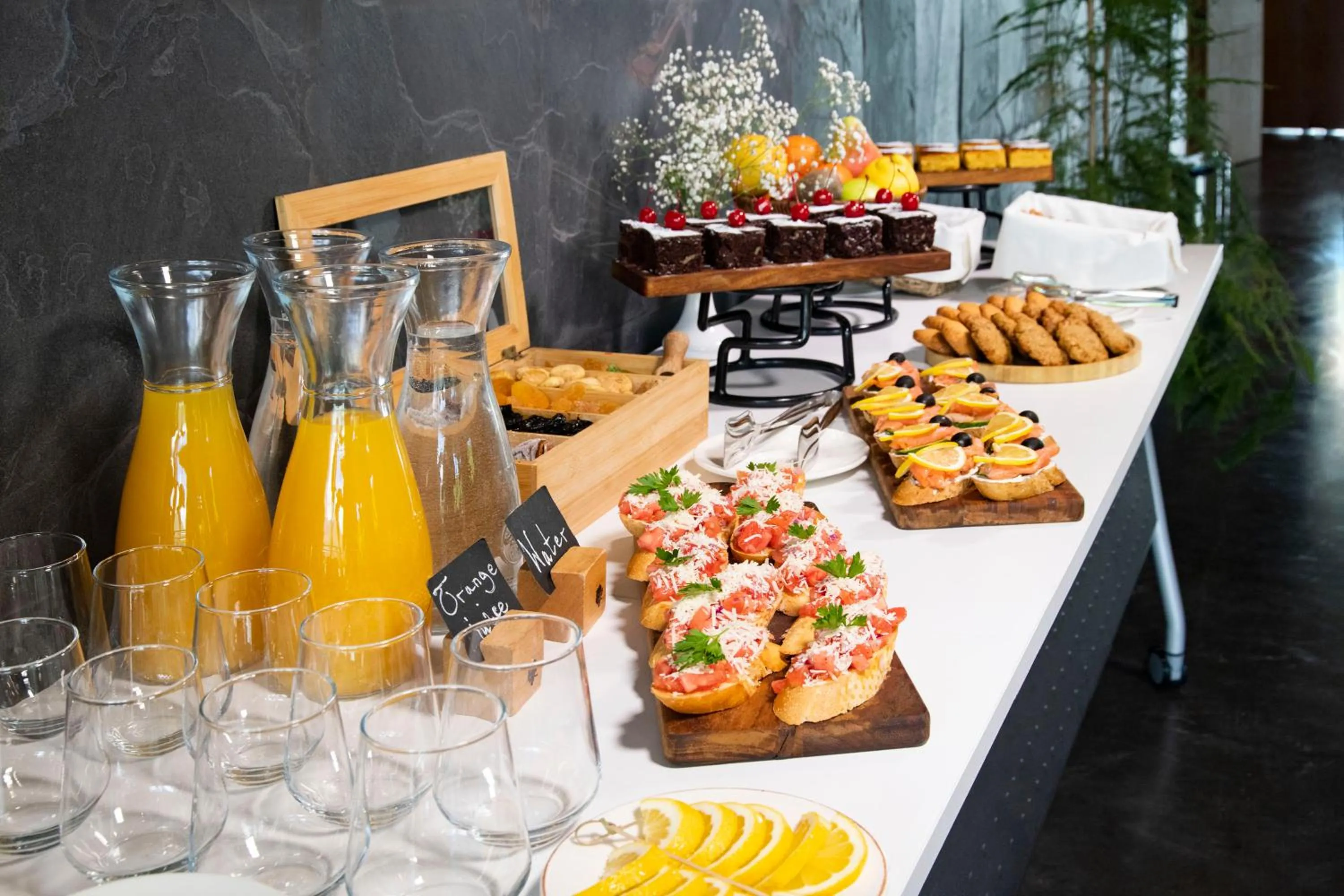 Meeting/conference room in Kvareli Lake Resort
