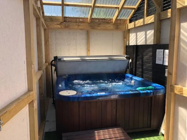 Spa and wellness centre/facilities in Mount View Motel Hawera