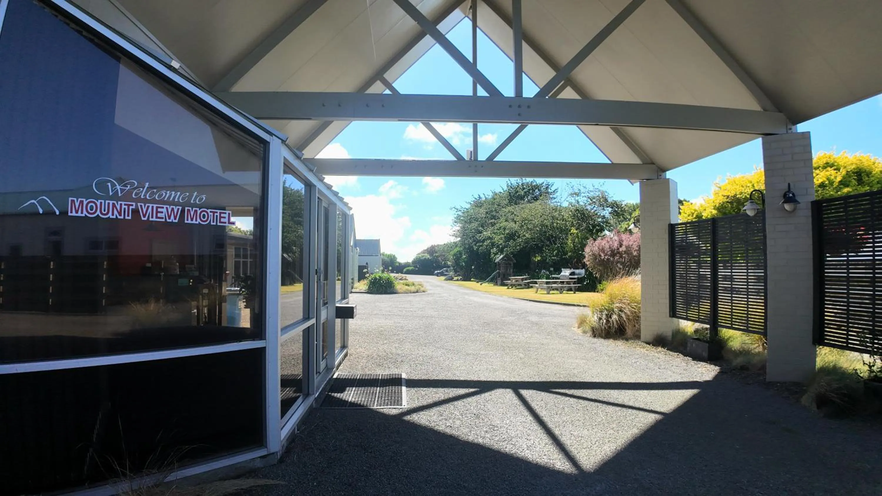 Mount View Motel Hawera