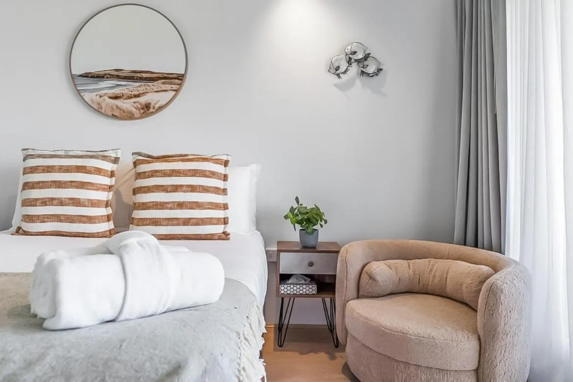 Standard Queen Room in Mollymook Motel