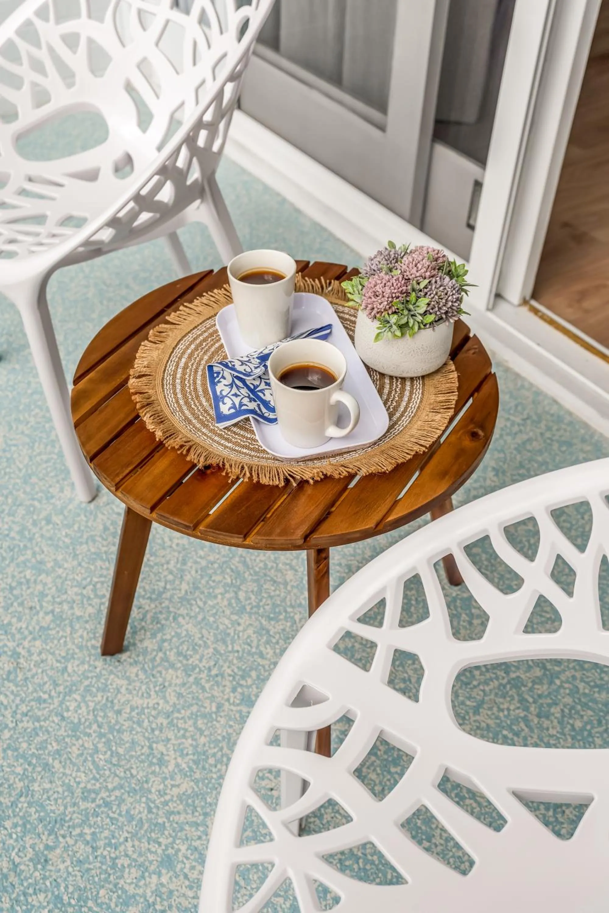 Coffee/tea facilities in Mollymook Motel