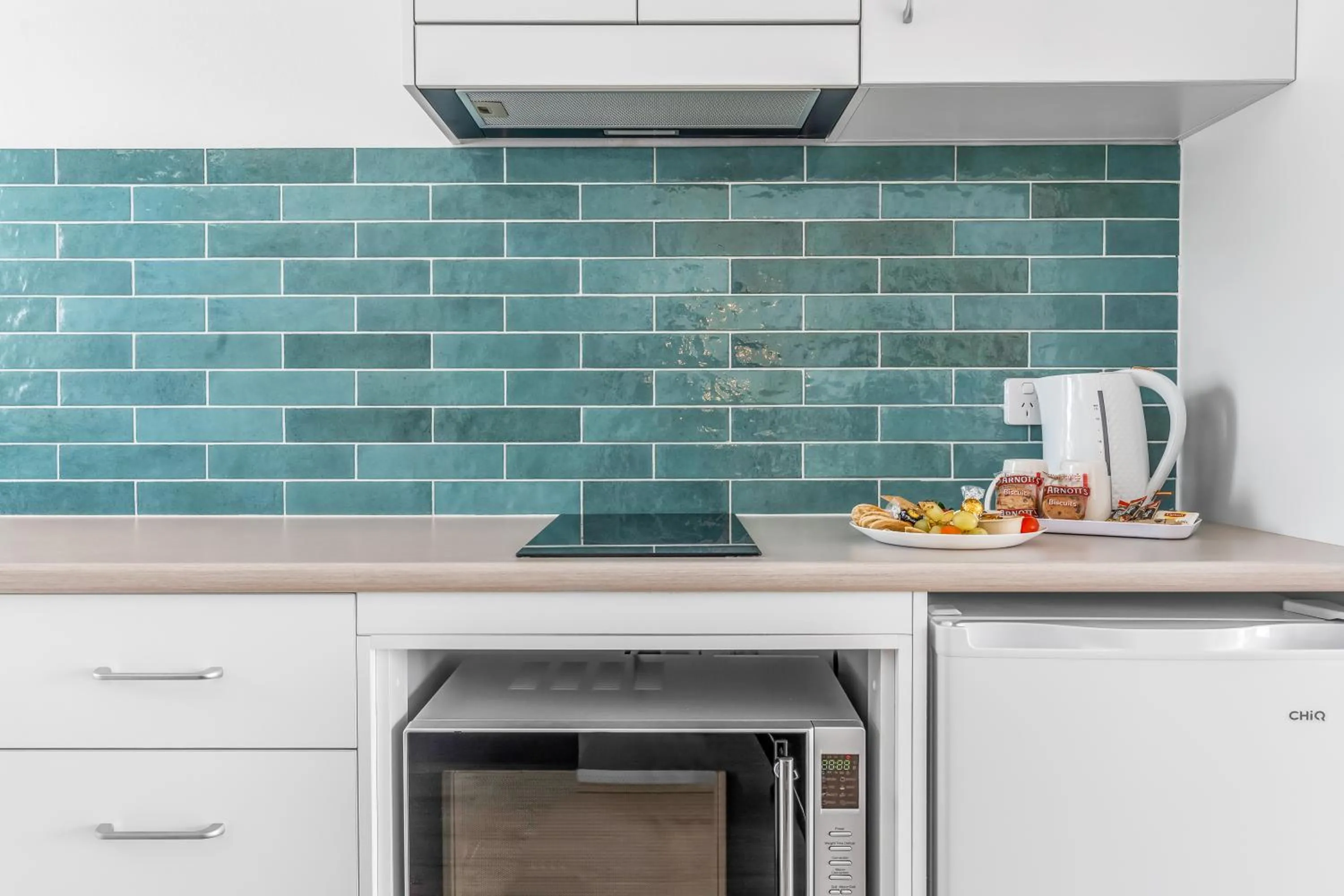 Coffee/tea facilities in Mollymook Motel