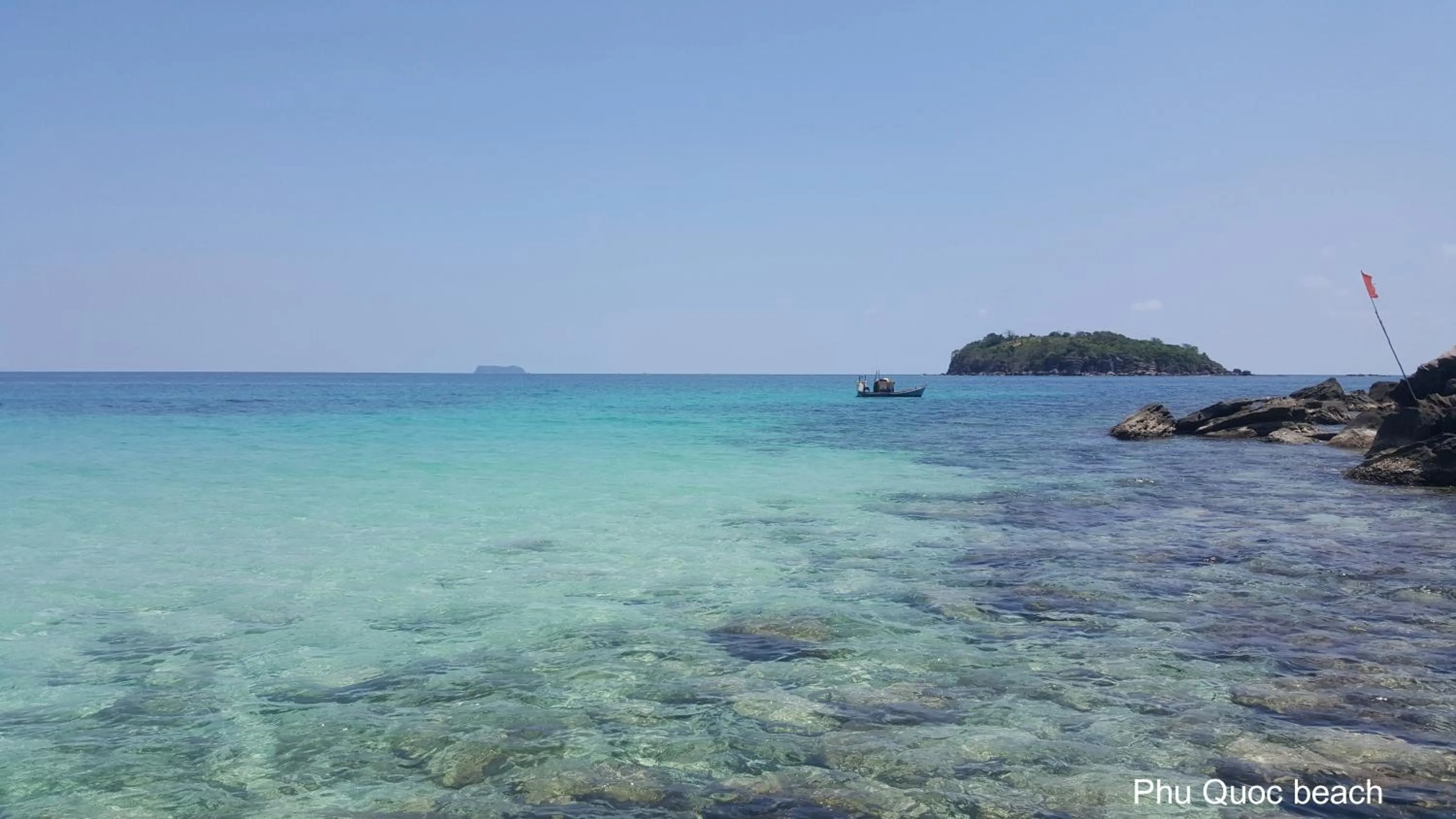 Fishing in Cottage Village