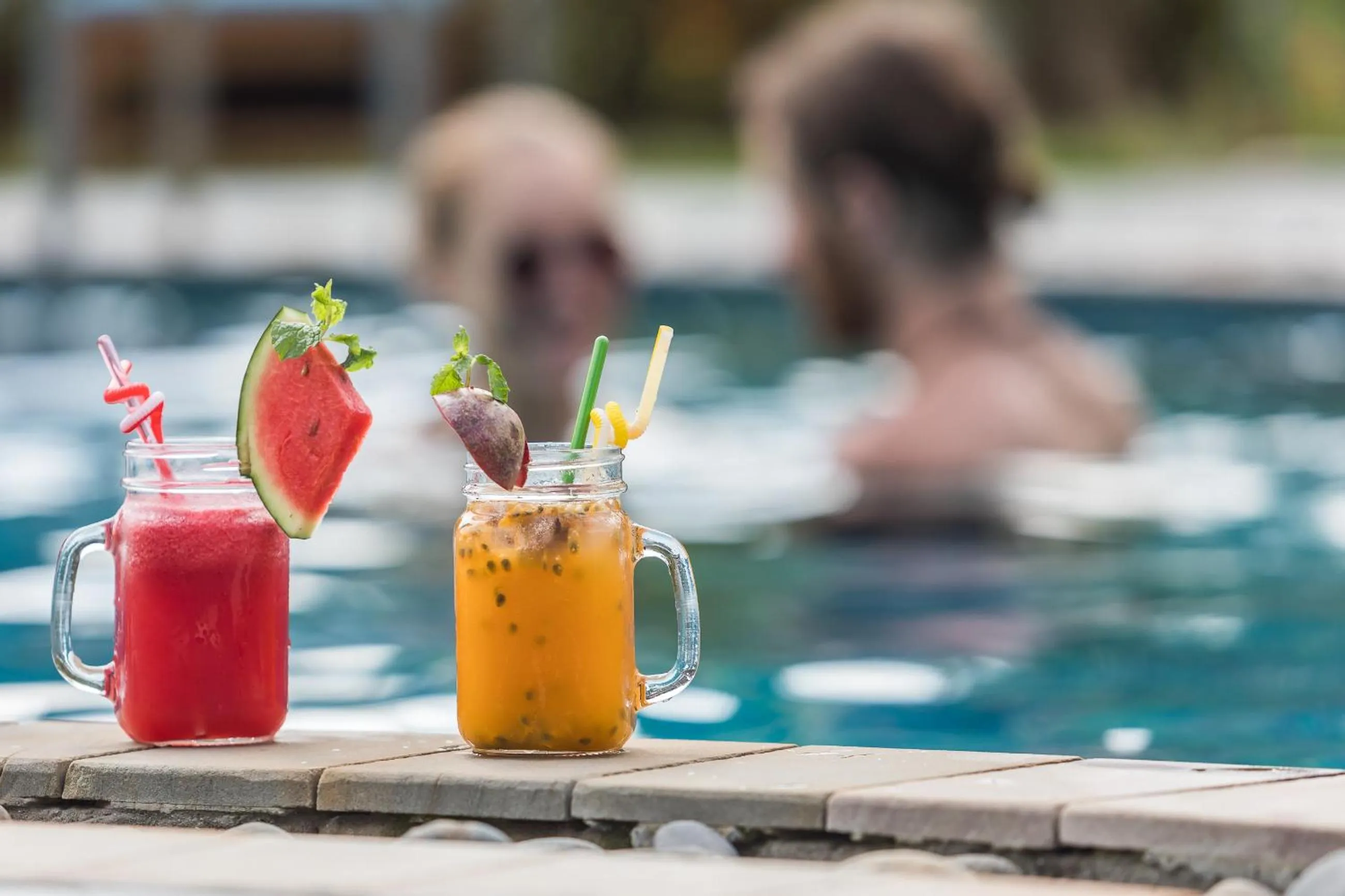 Alcoholic drinks in Cottage Village