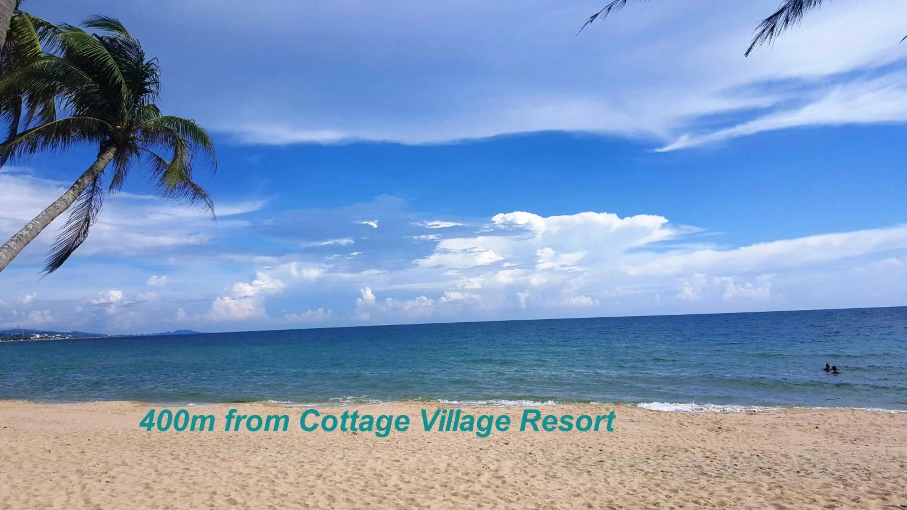 Fishing in Cottage Village