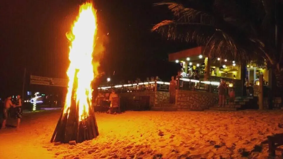 Lounge or bar in Orange Resort