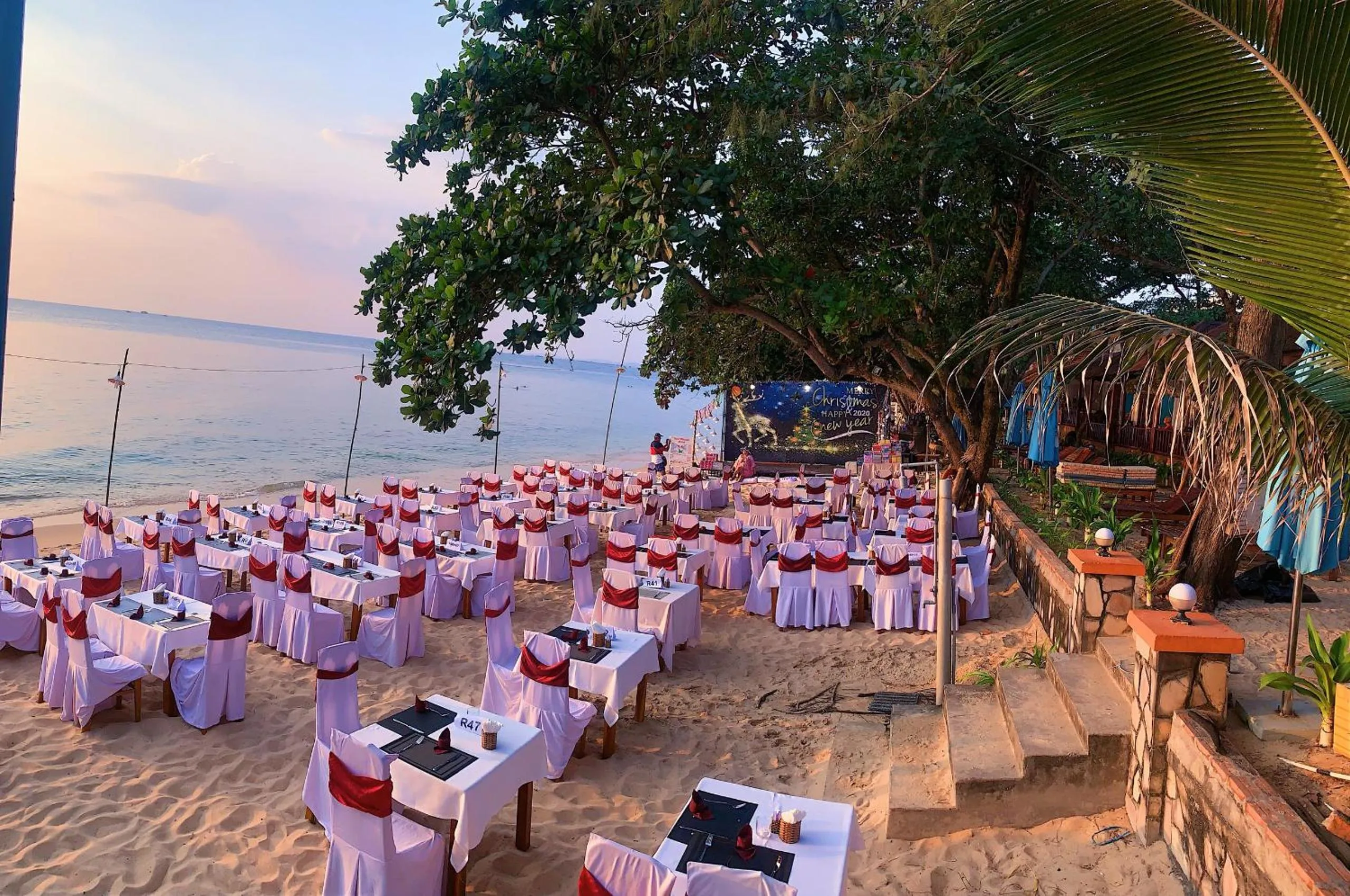 Banquet/Function facilities in Orange Resort