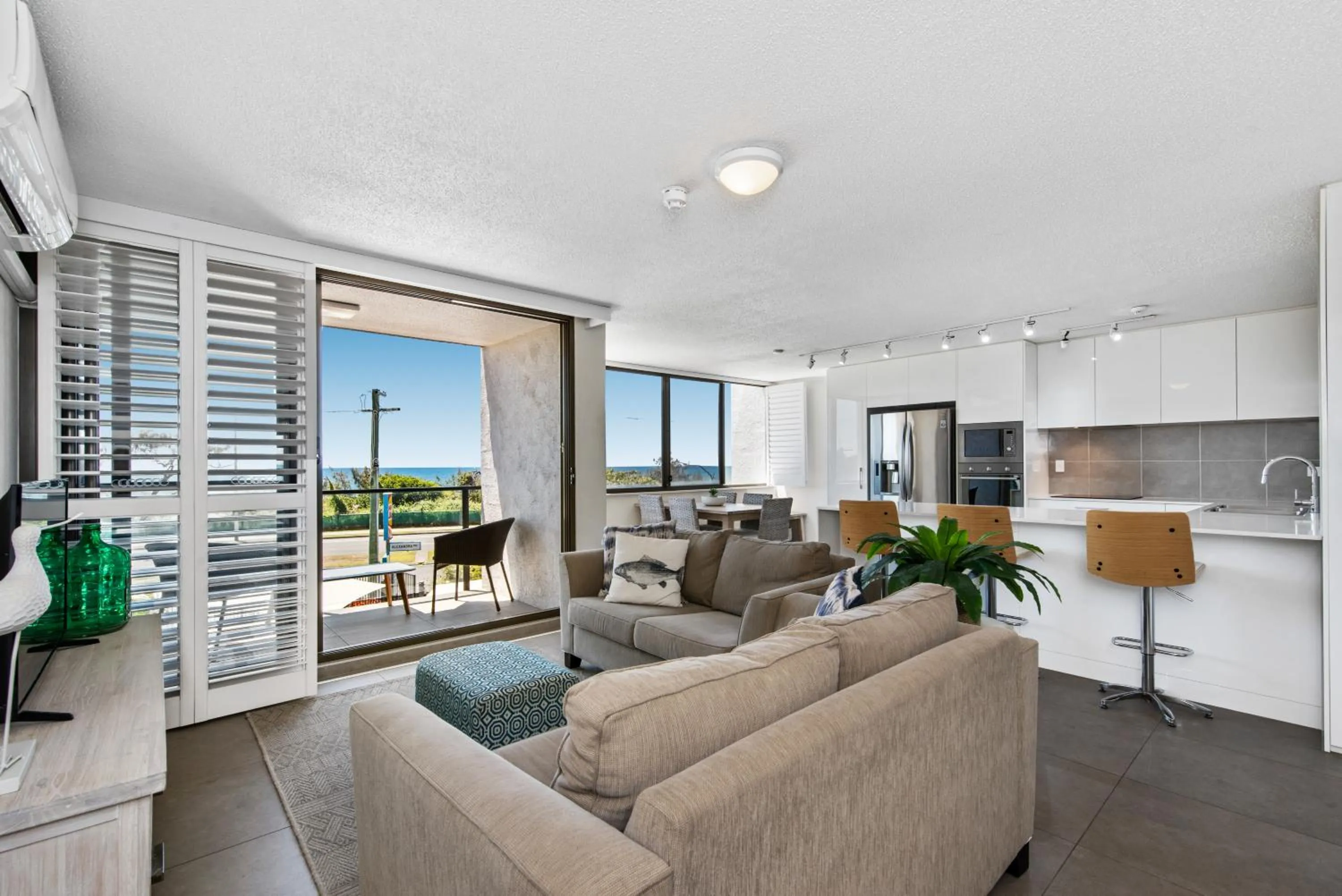 Balcony/Terrace in Mylos Holiday Apartments