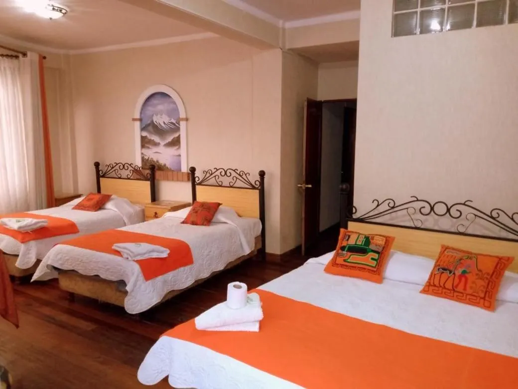 Photo of the whole room in Hotel Avenida