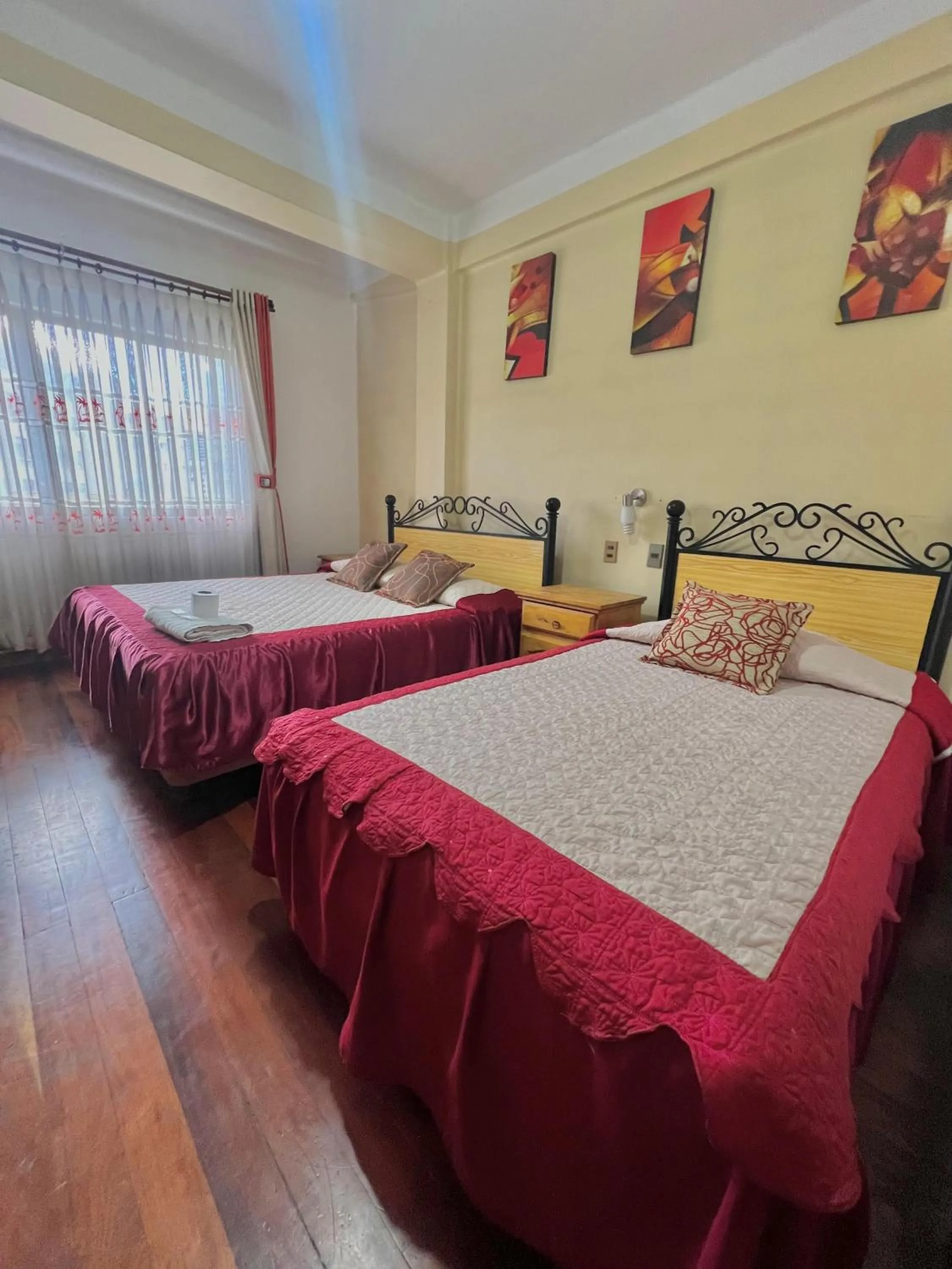 Hotel Avenida