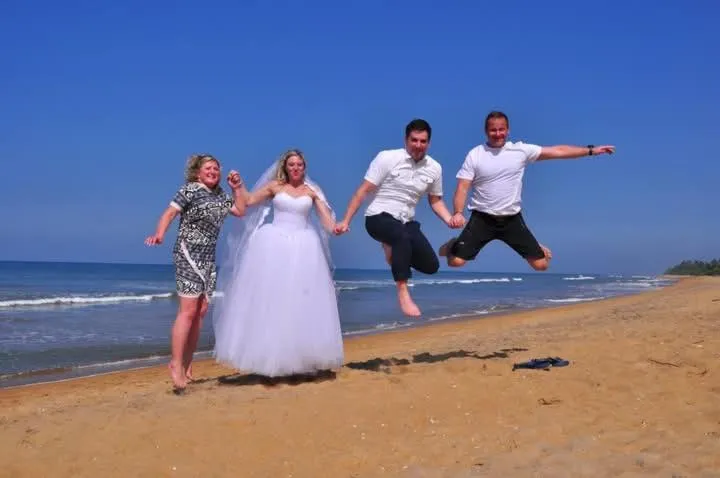 Day in Blue Beach Hotel