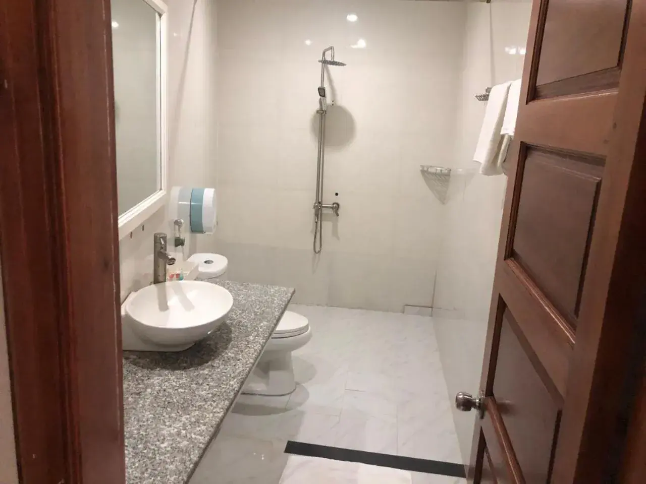 Twin Room in Konklor Hotel Twin Room in Konklor Hotel