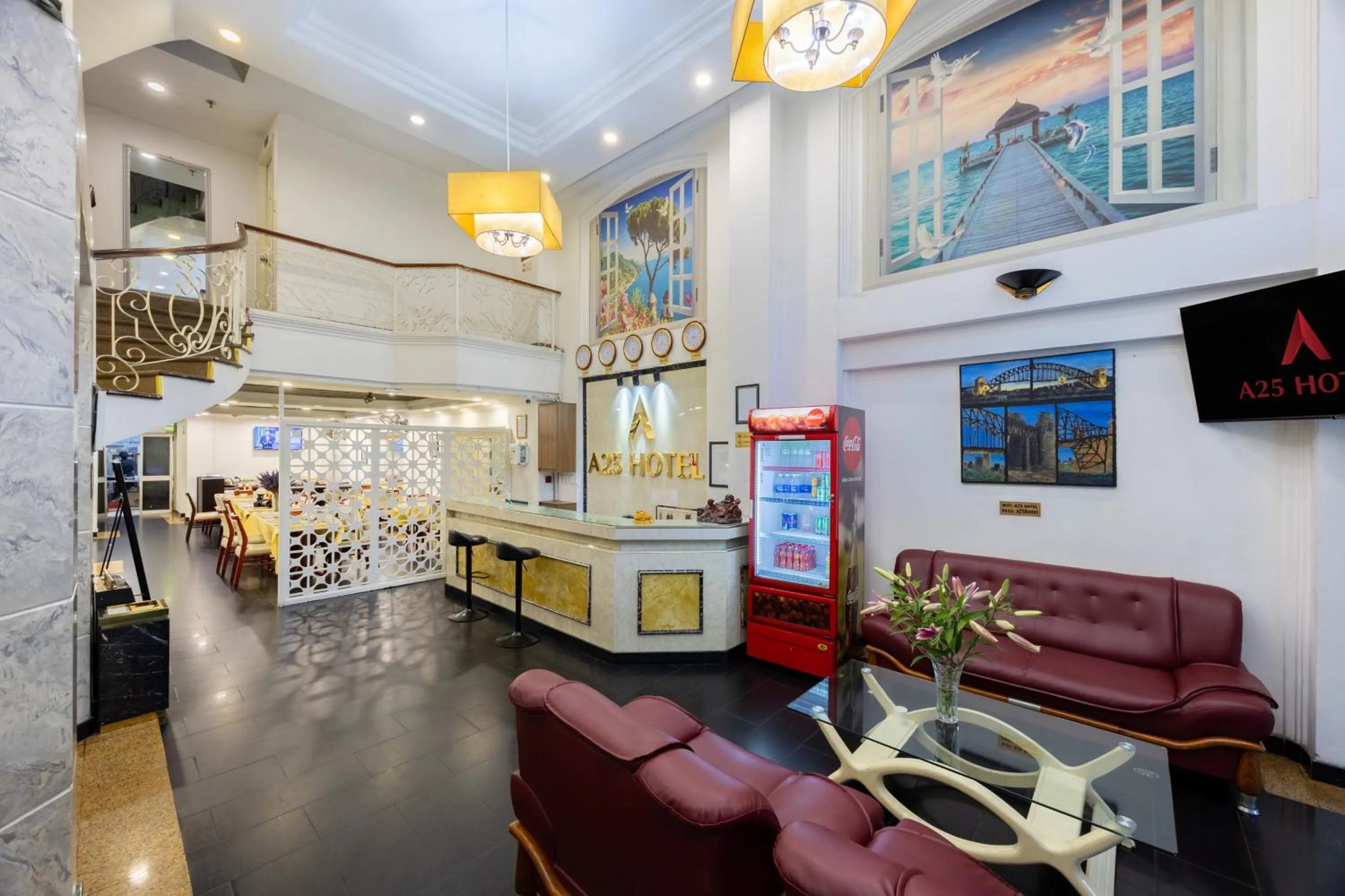 A25 Hotel - 251 Hai Bà Trưng HCM