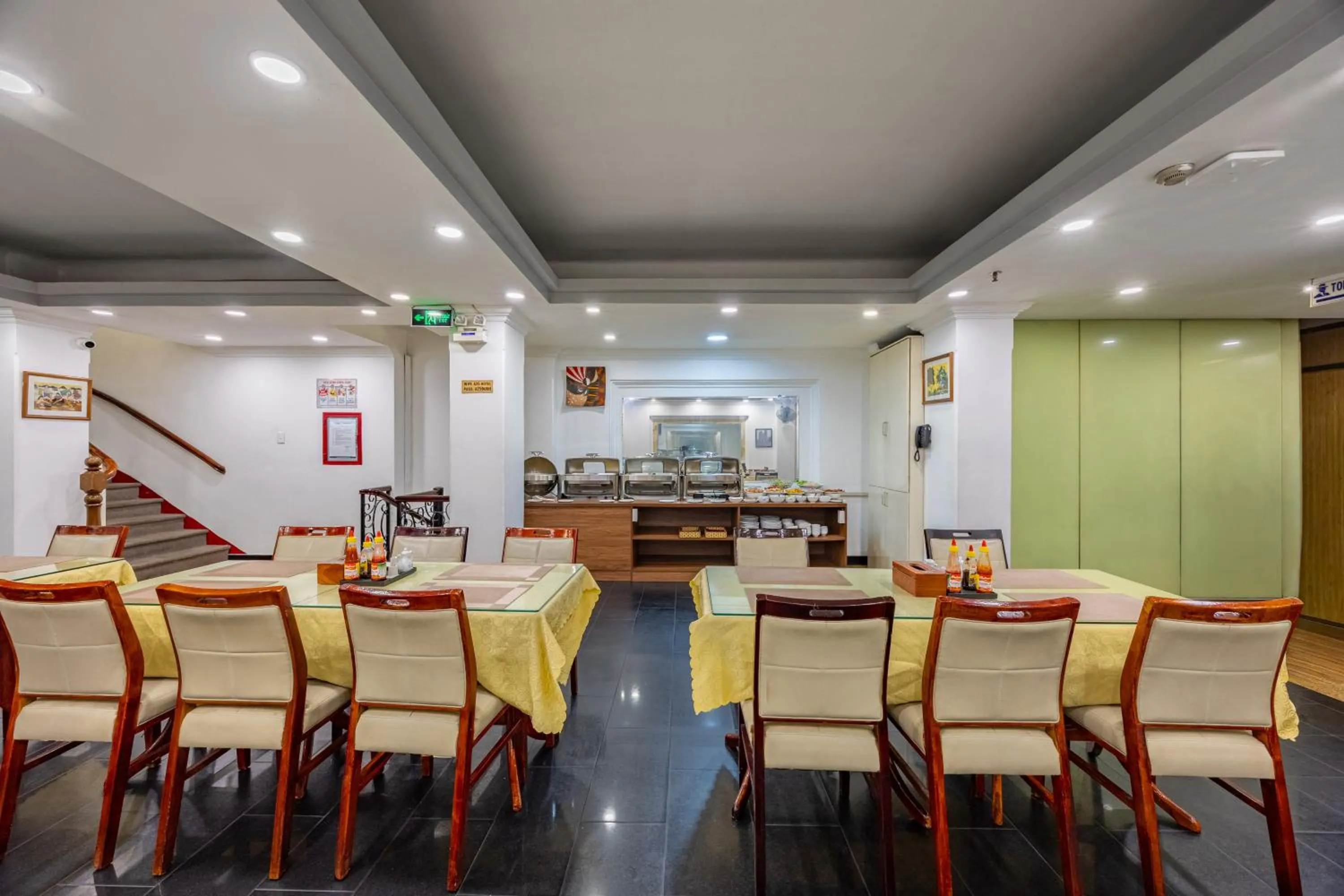 A25 Hotel - 251 Hai Bà Trưng HCM