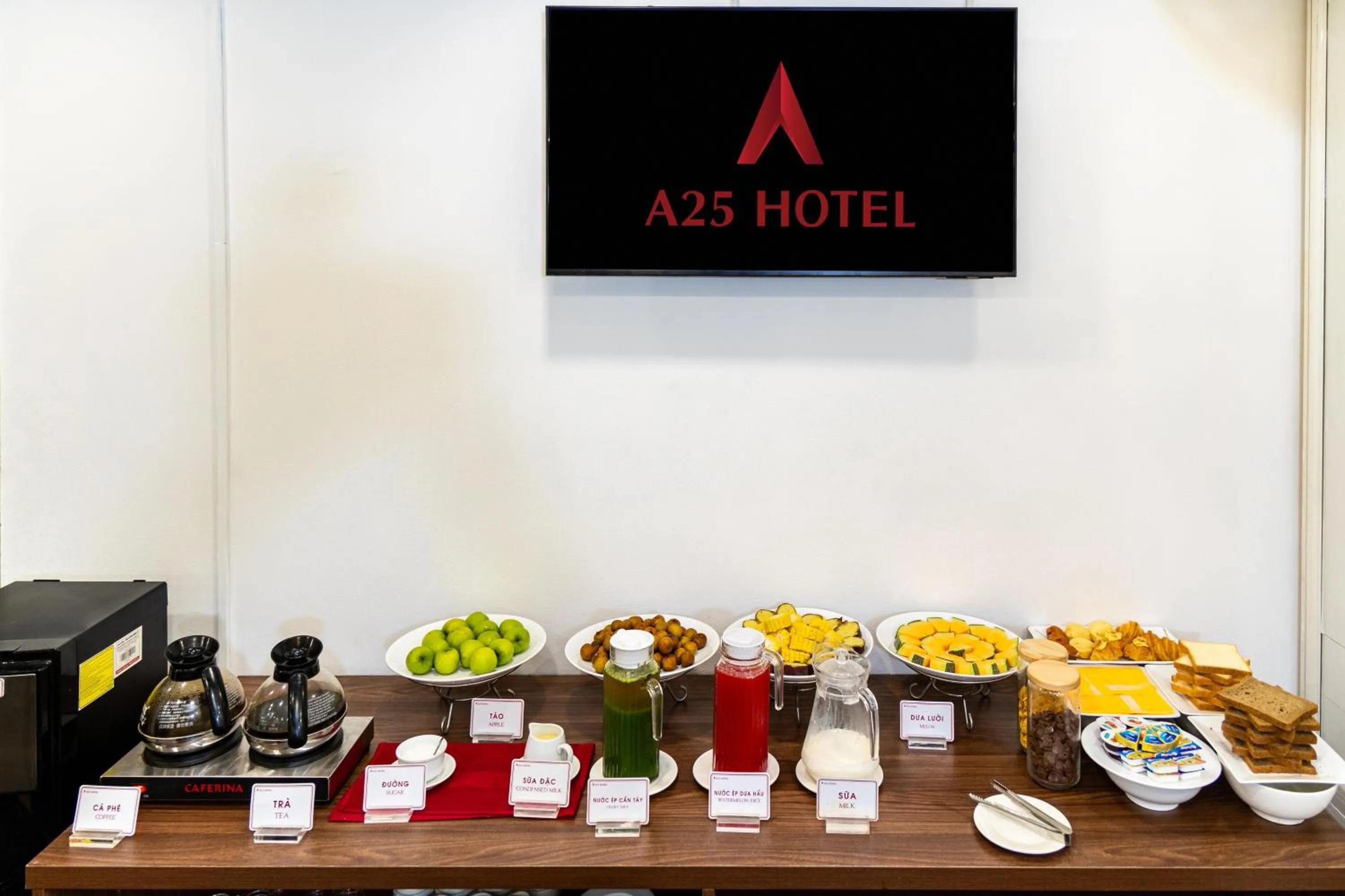 A25 Hotel - 251 Hai Bà Trưng HCM