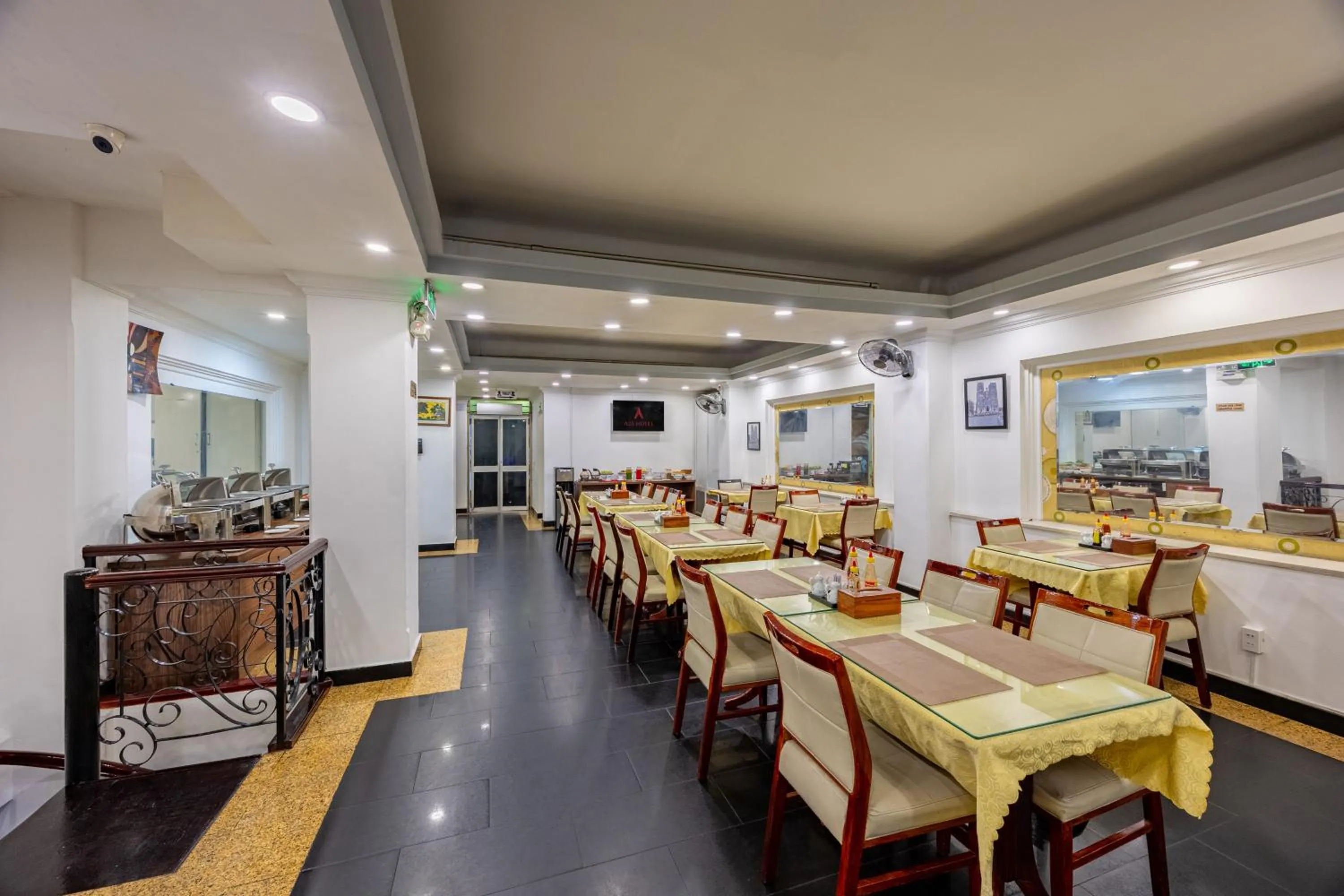 A25 Hotel - 251 Hai Bà Trưng HCM