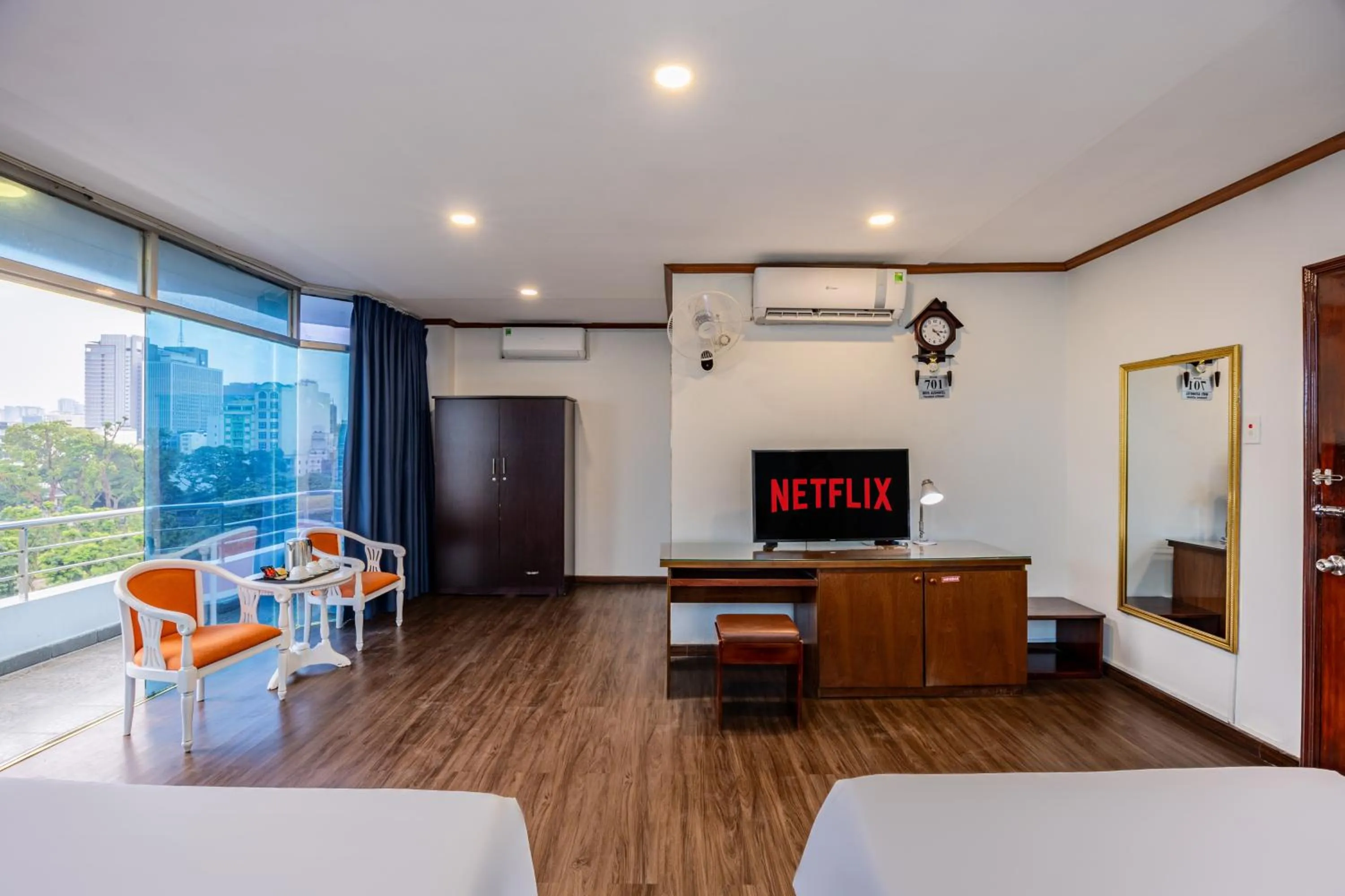 A25 Hotel - 251 Hai Bà Trưng HCM